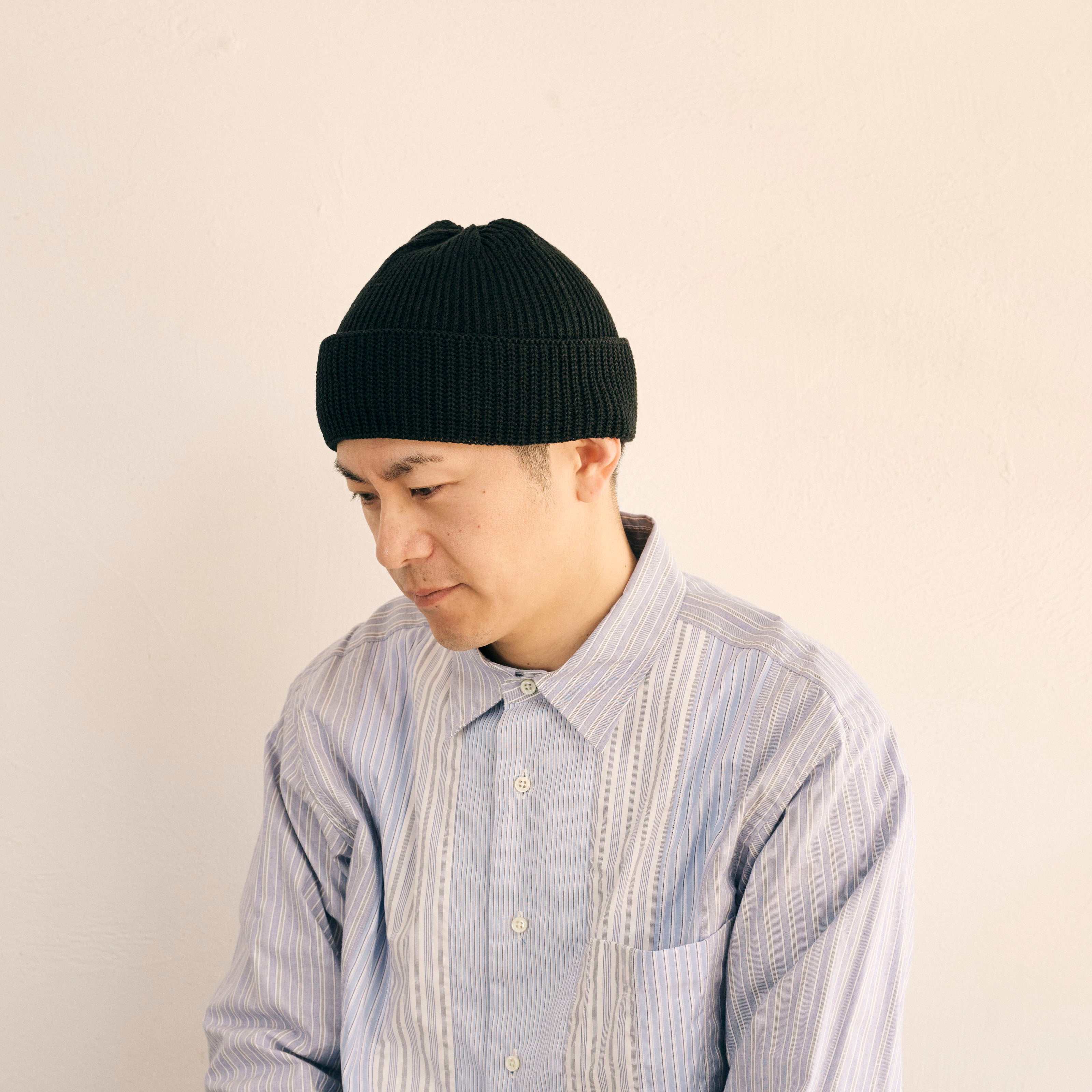 morno № 724526 綿麻ニットワッチ