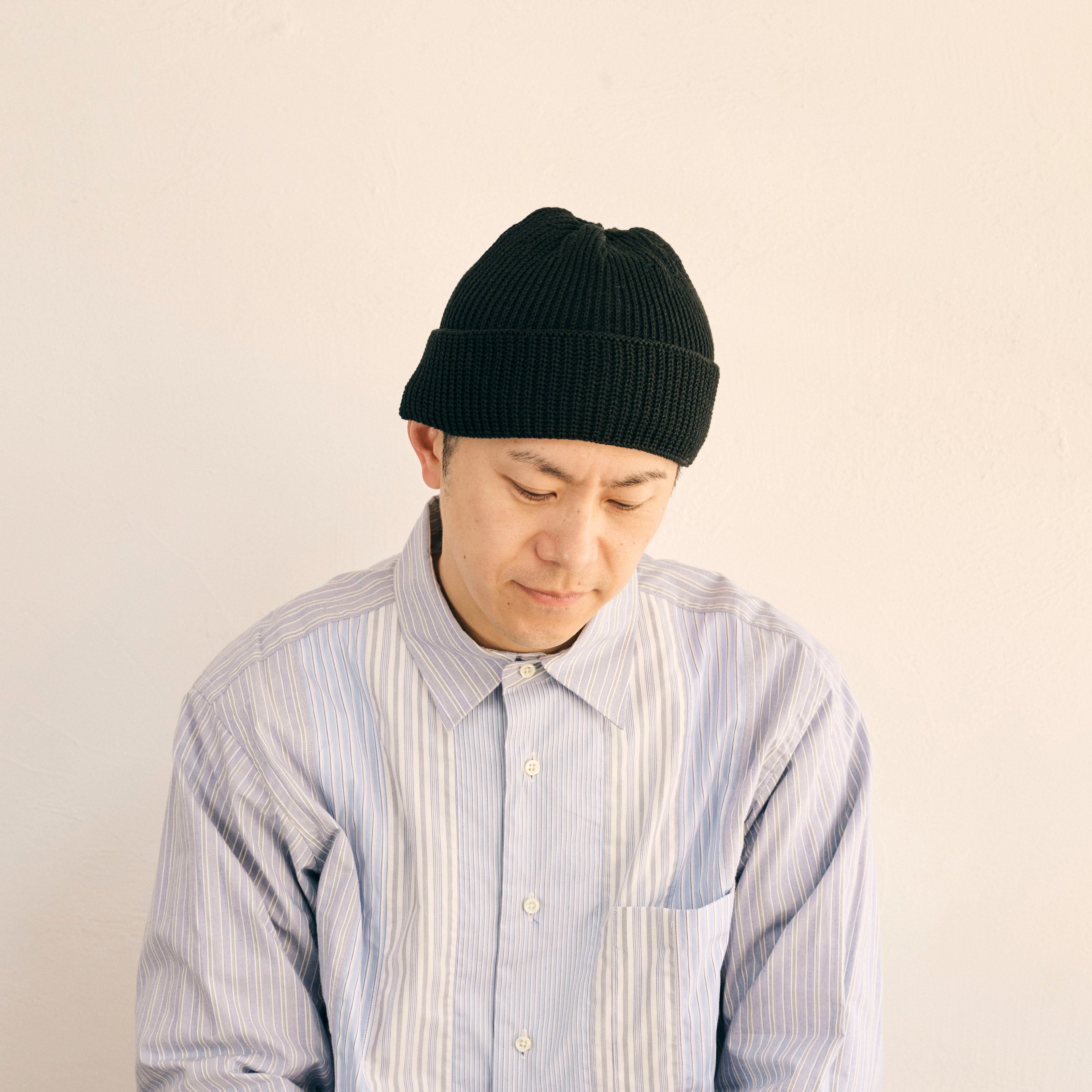 morno № 724526 綿麻ニットワッチ