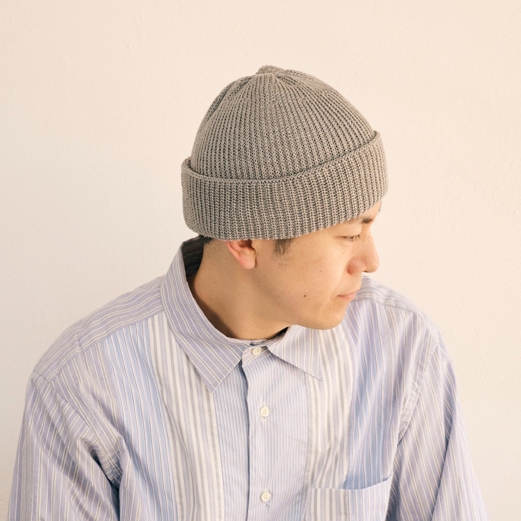 morno № 724526 綿麻ニットワッチ