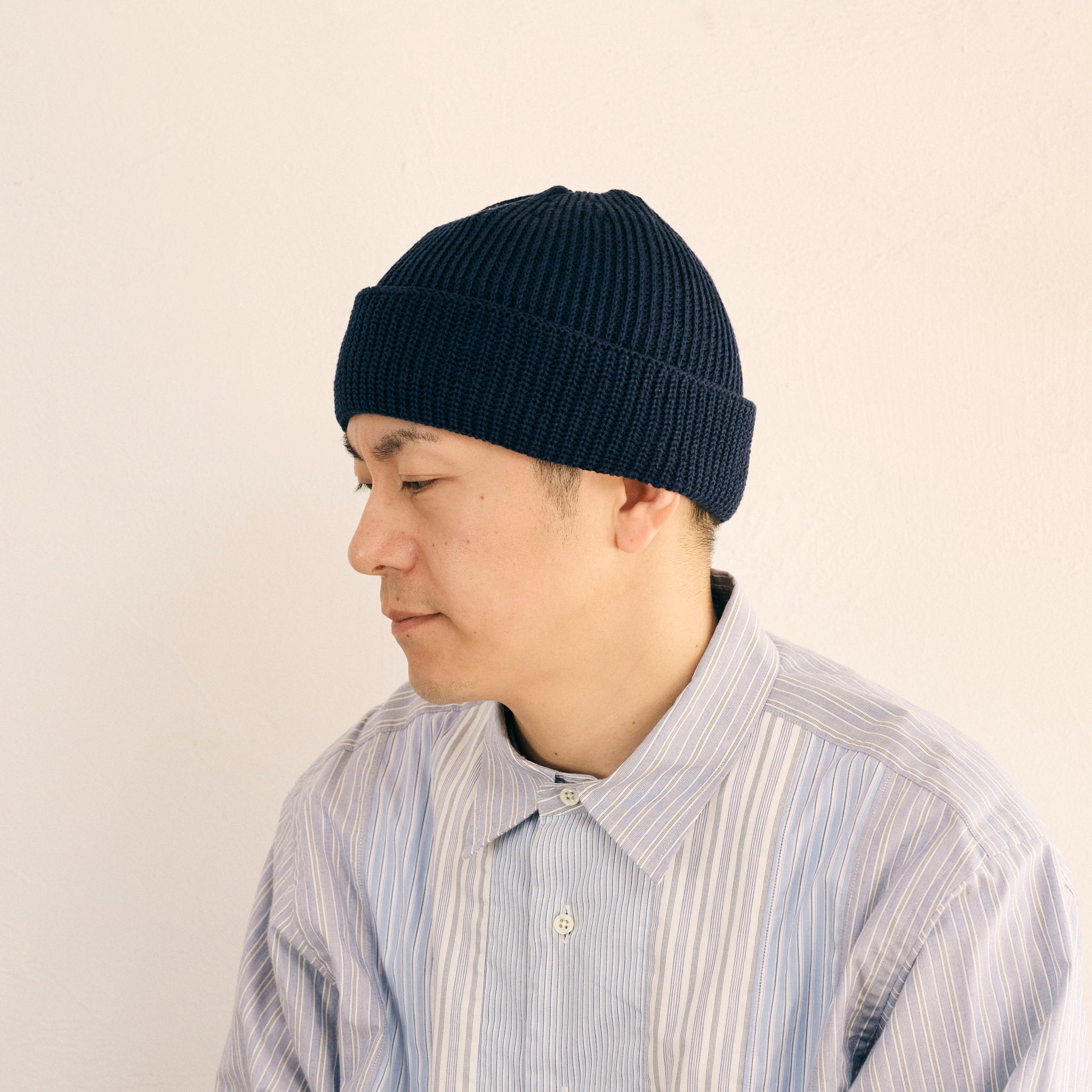 morno № 724526 綿麻ニットワッチ