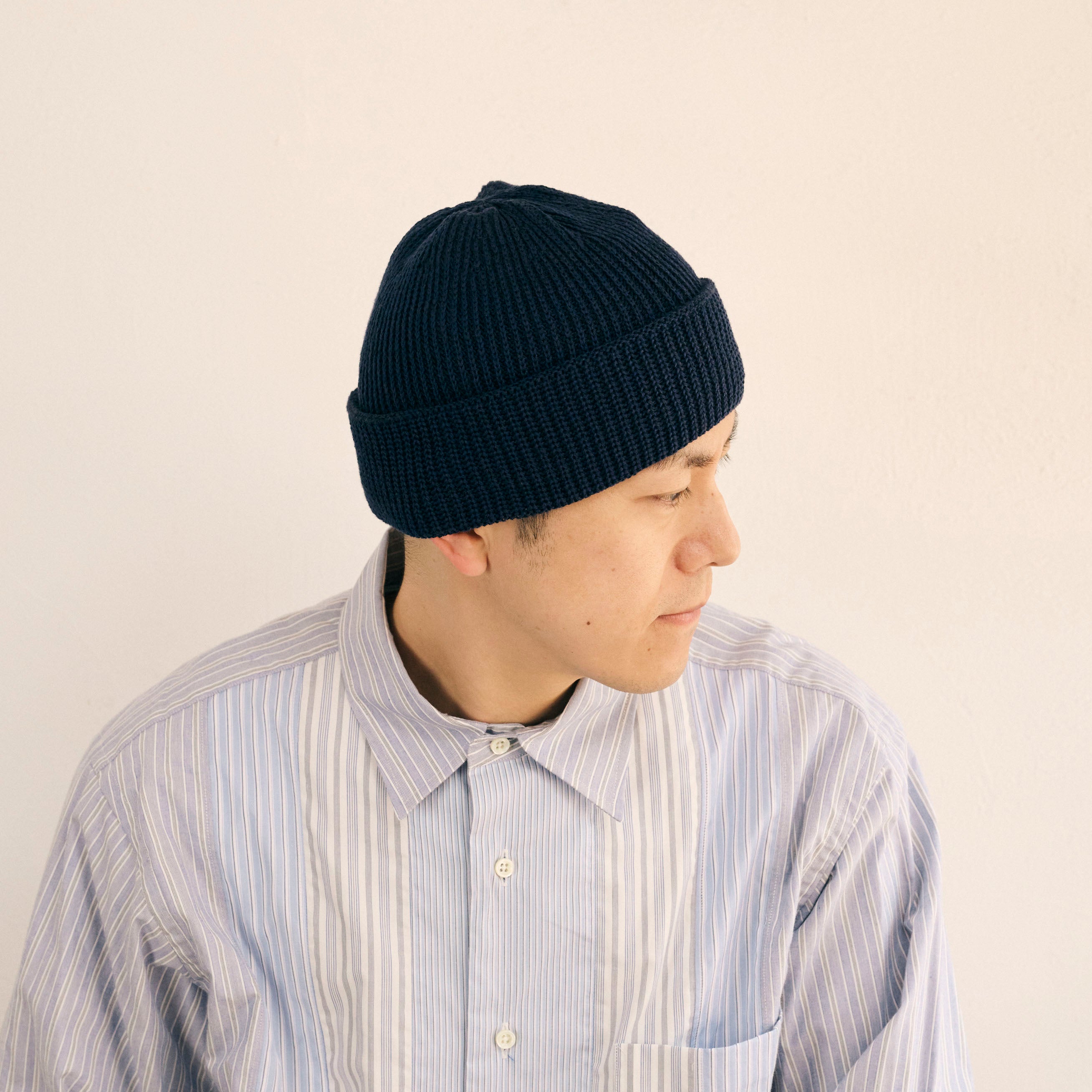 morno № 724526 綿麻ニットワッチ