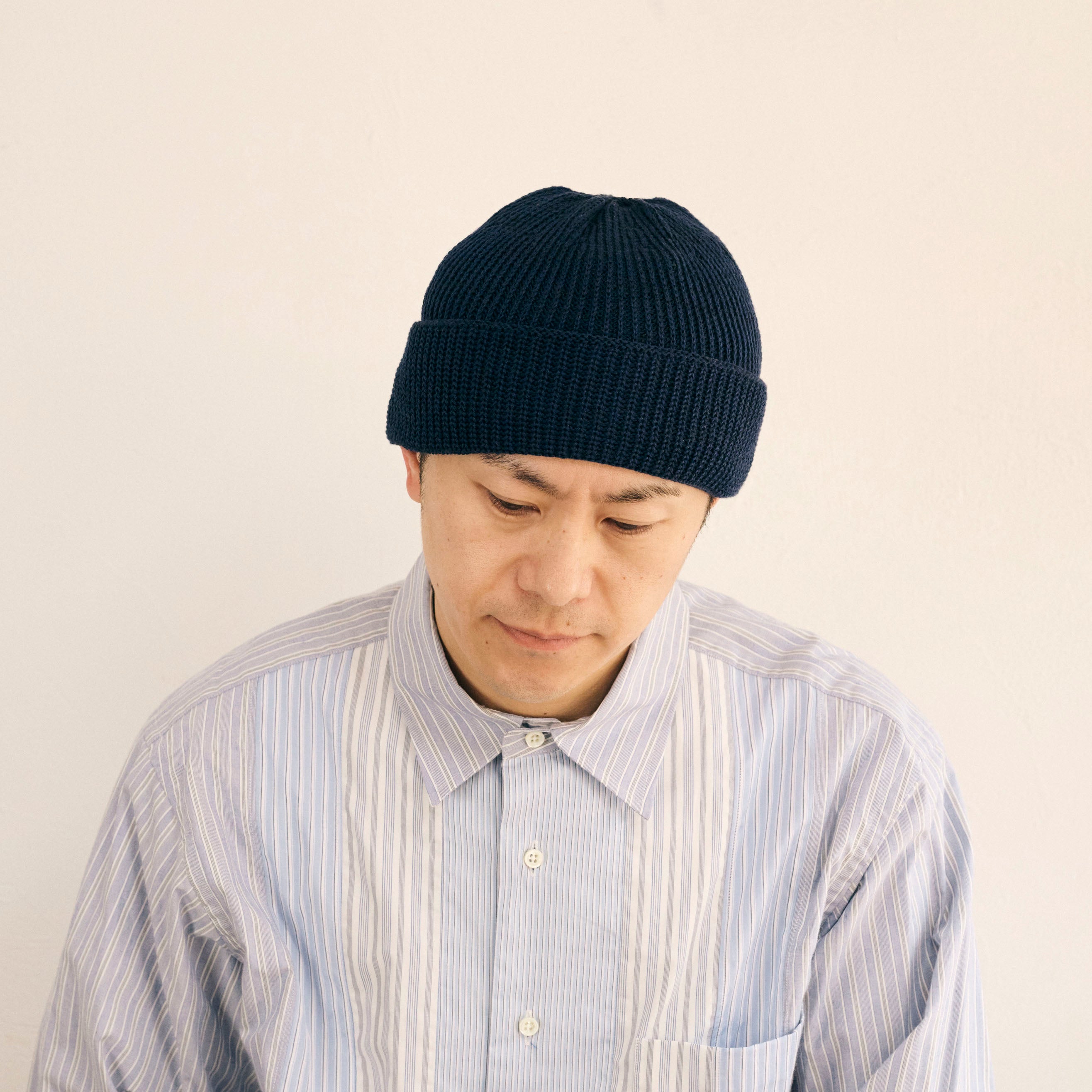 morno № 724526 綿麻ニットワッチ