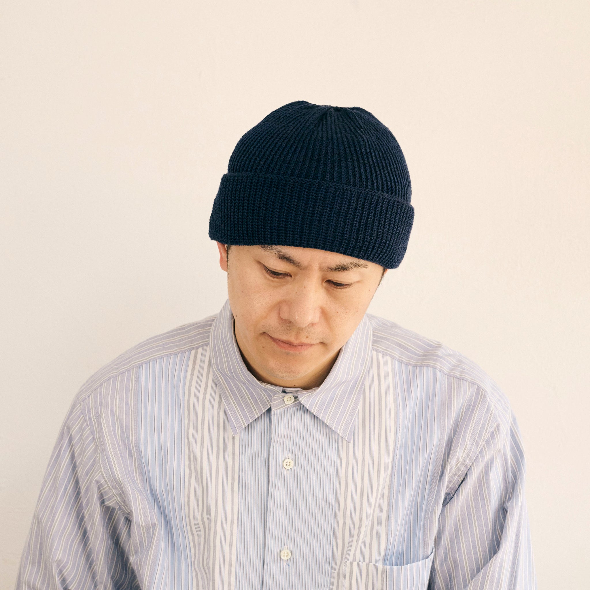 morno № 724526 綿麻ニットワッチ