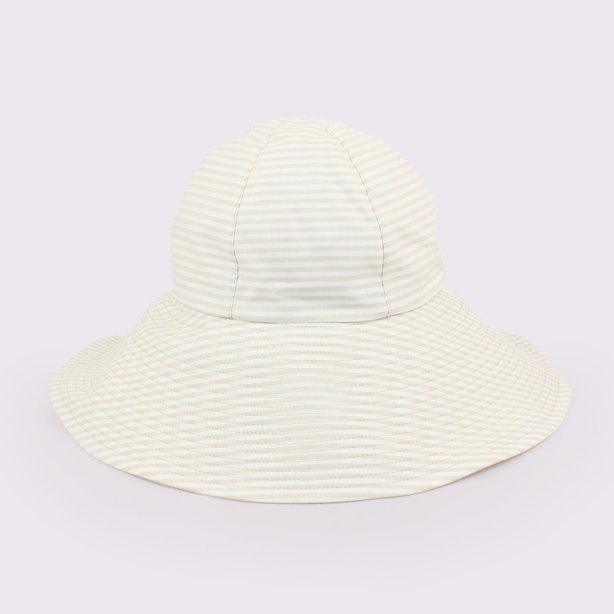 ANGIOLO FRASCONI　ストライプキャペリン 13860