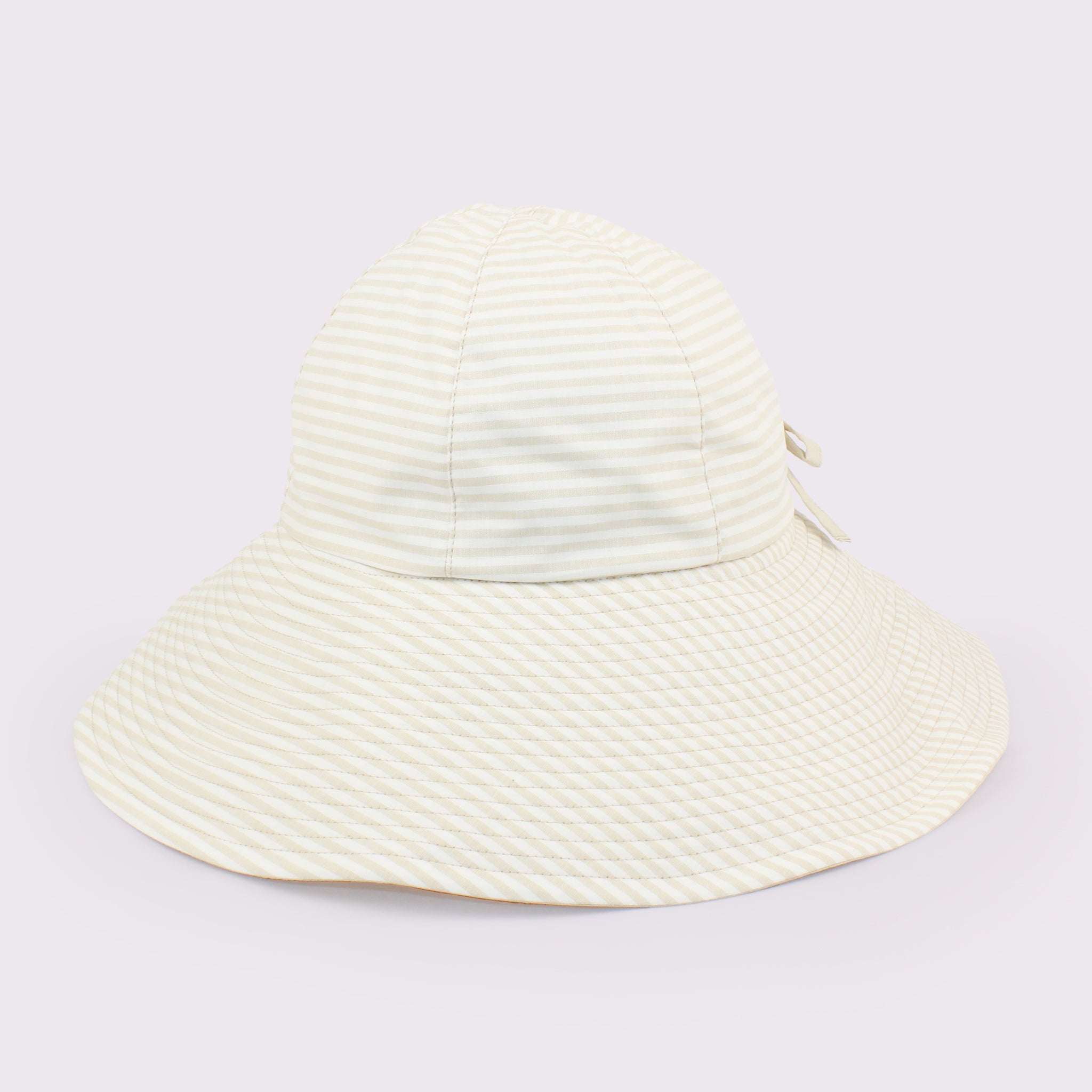 ANGIOLO FRASCONI　ストライプキャペリン 13860