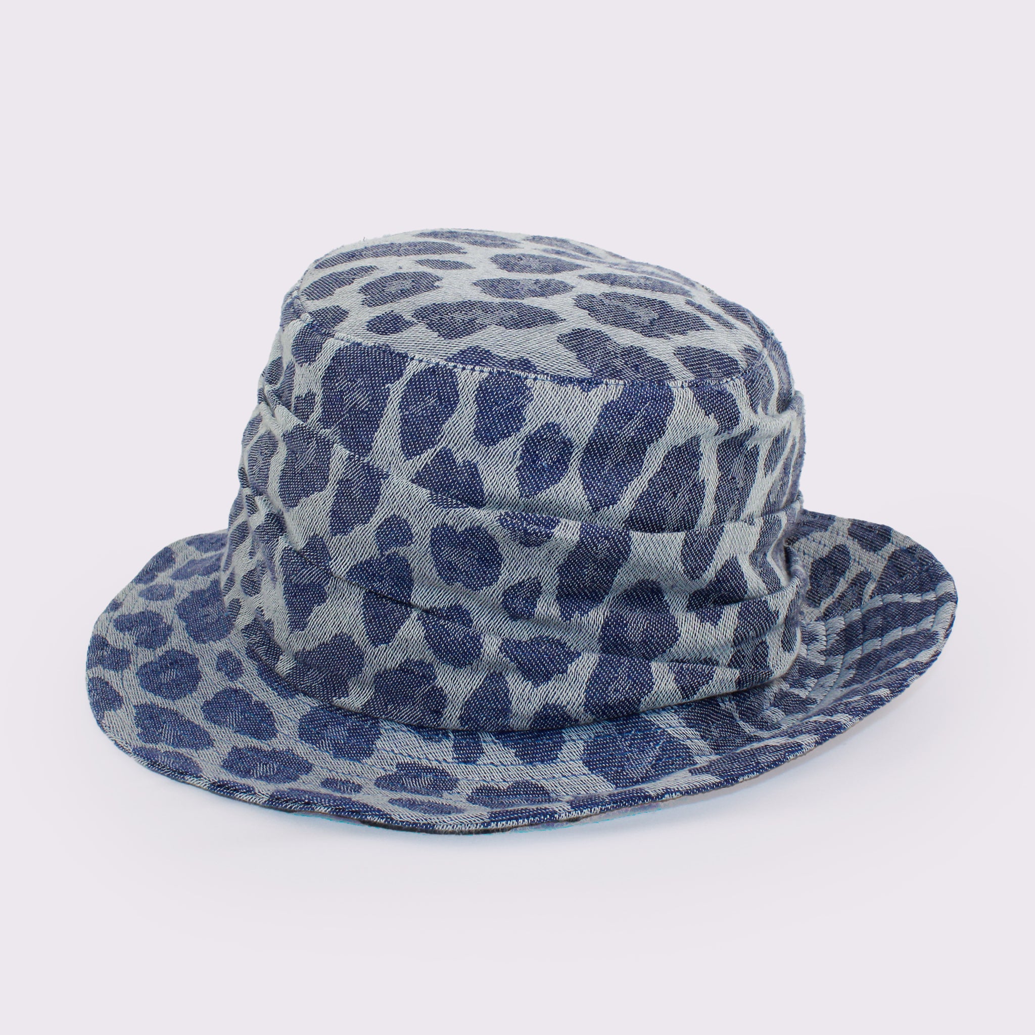 ANGIOLO FRASCONI　レオパードクロッシェ 13863