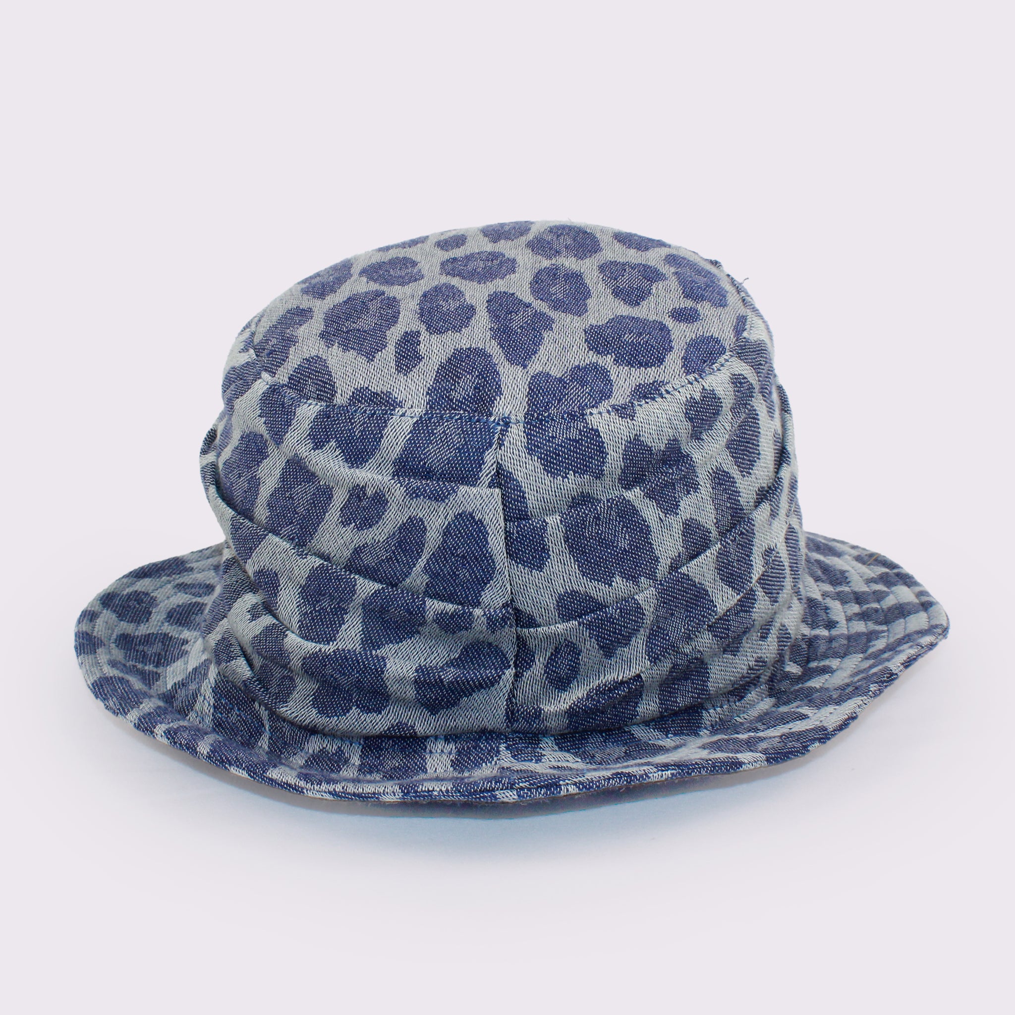 ANGIOLO FRASCONI　レオパードクロッシェ 13863