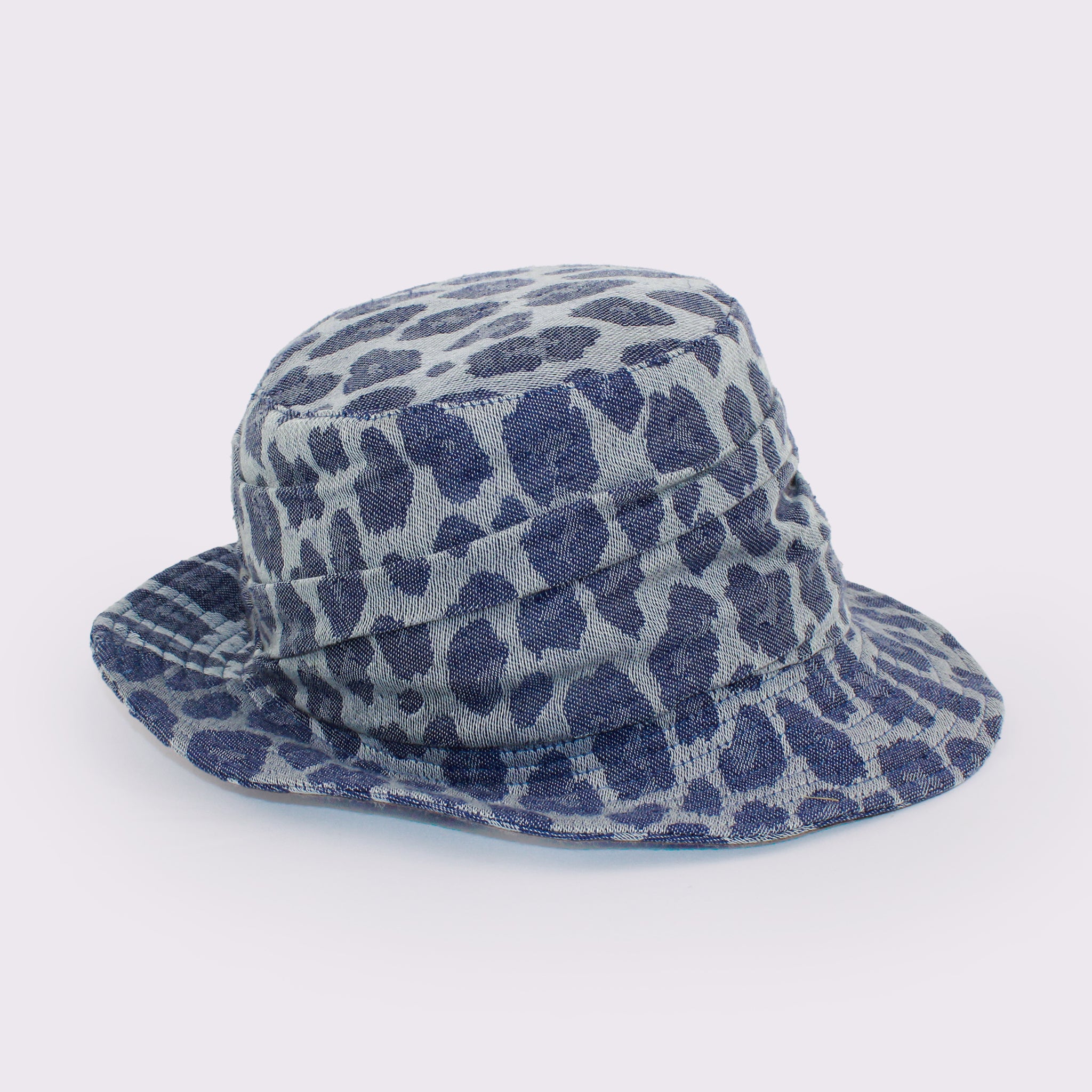 ANGIOLO FRASCONI　レオパードクロッシェ 13863