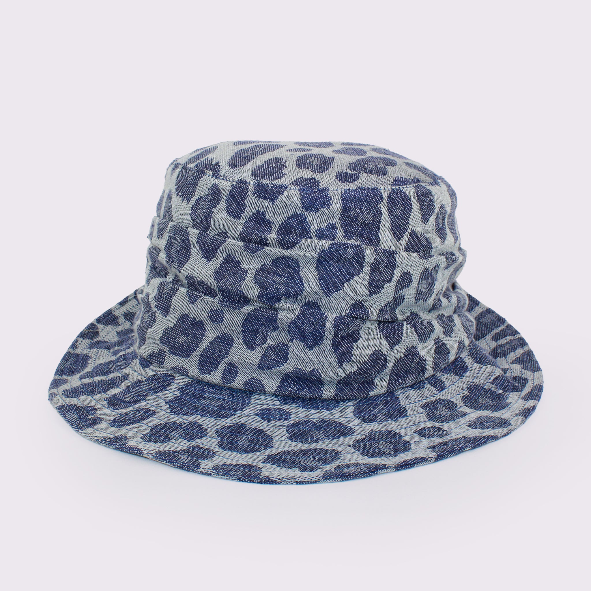 ANGIOLO FRASCONI　レオパードクロッシェ 13863