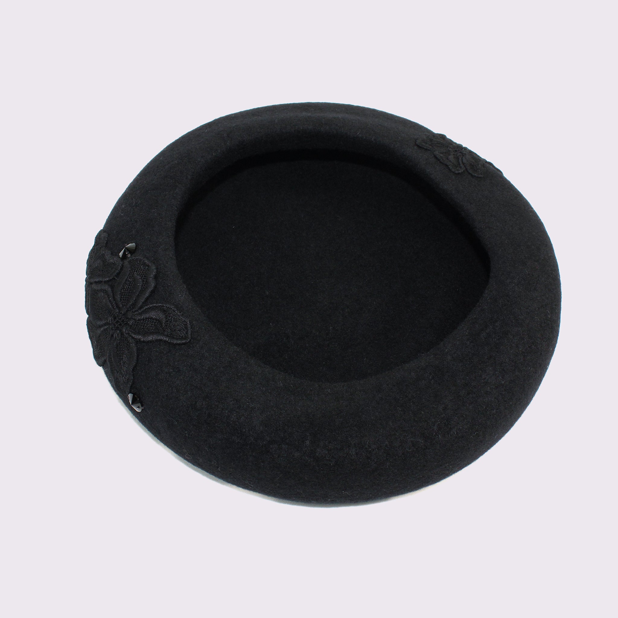 Athena New York Amanda Beret Butterfly／ベレー
