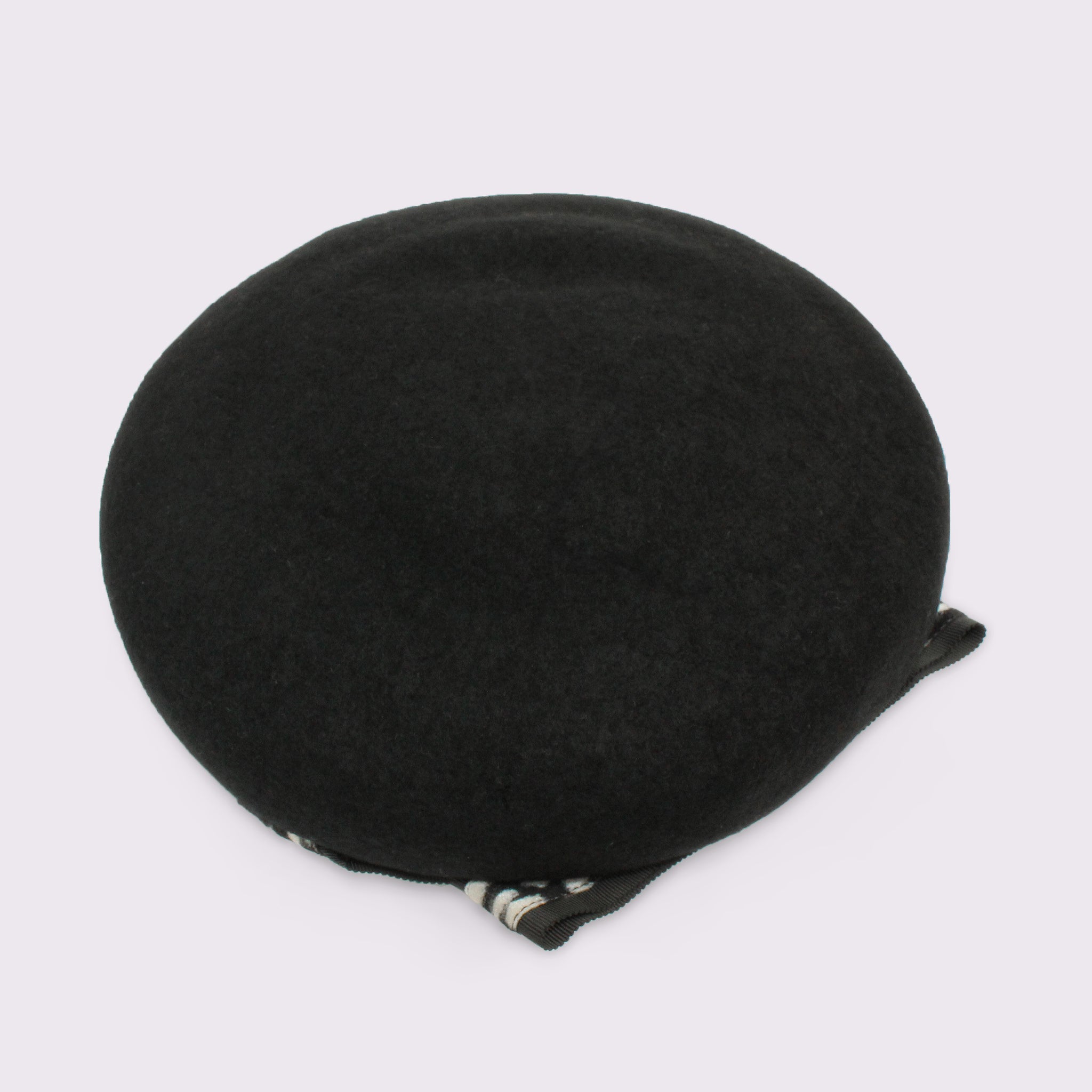 Athenanewyork♡ベレー帽 Athena New York Kimberly Beret | 57cm(57) Black (01