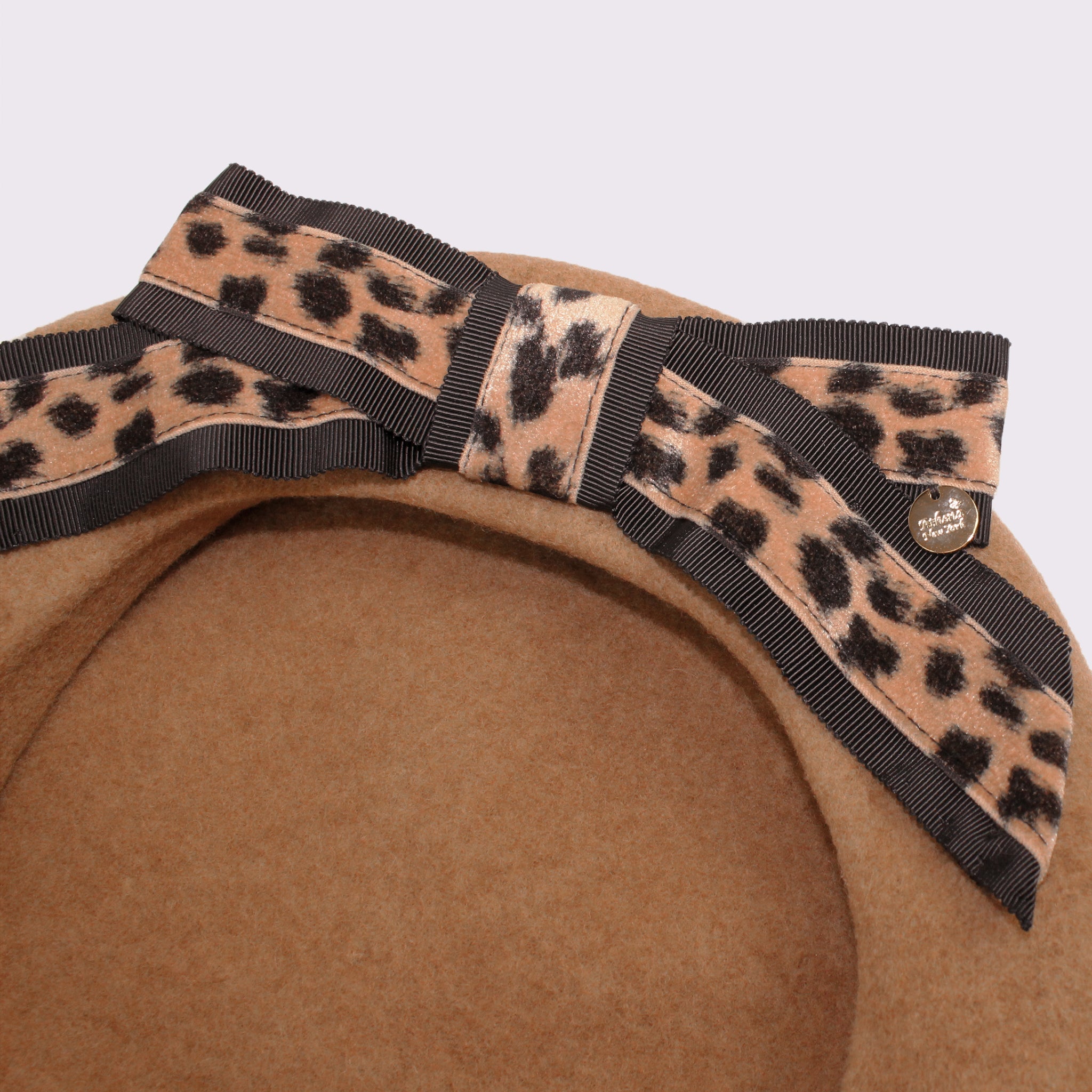 大人可愛い♡ Athena New York ベレー帽 Athena New York Special Product for ATRENA ／ ベレー