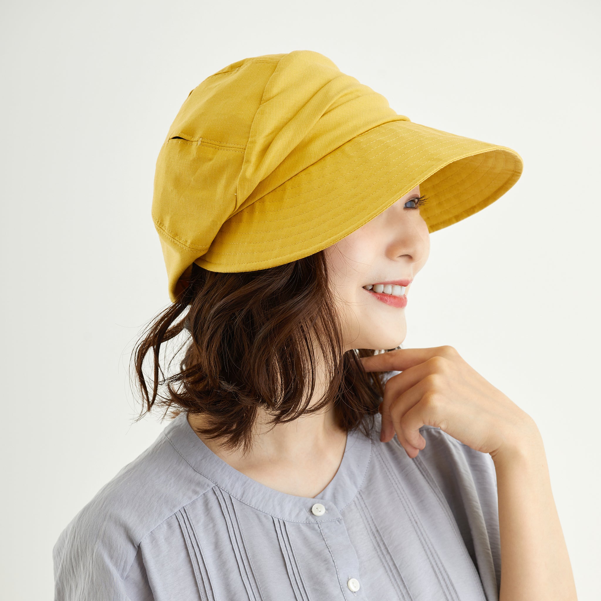 【公式】コカゲル キャスジョッキー  / 帽子専門店 ATRENA（アトレナ）オンラインストア