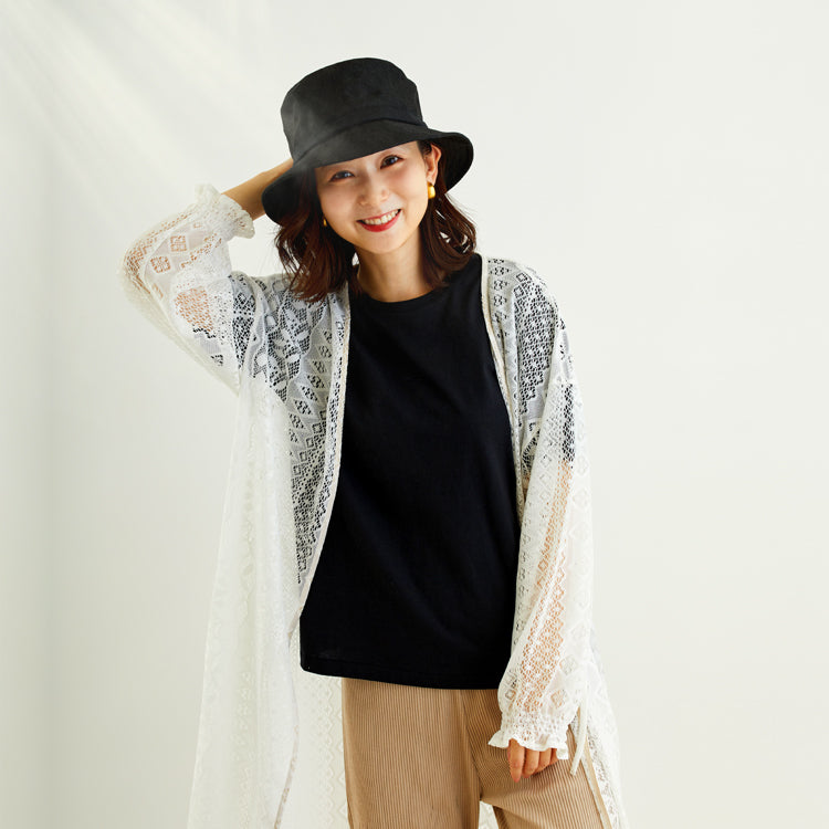 【公式】コカゲル (UV100％カット）マシンウォッシュ ナチュライクバケットハット / 帽子専門店 ATRENA（アトレナ）オンラインストア