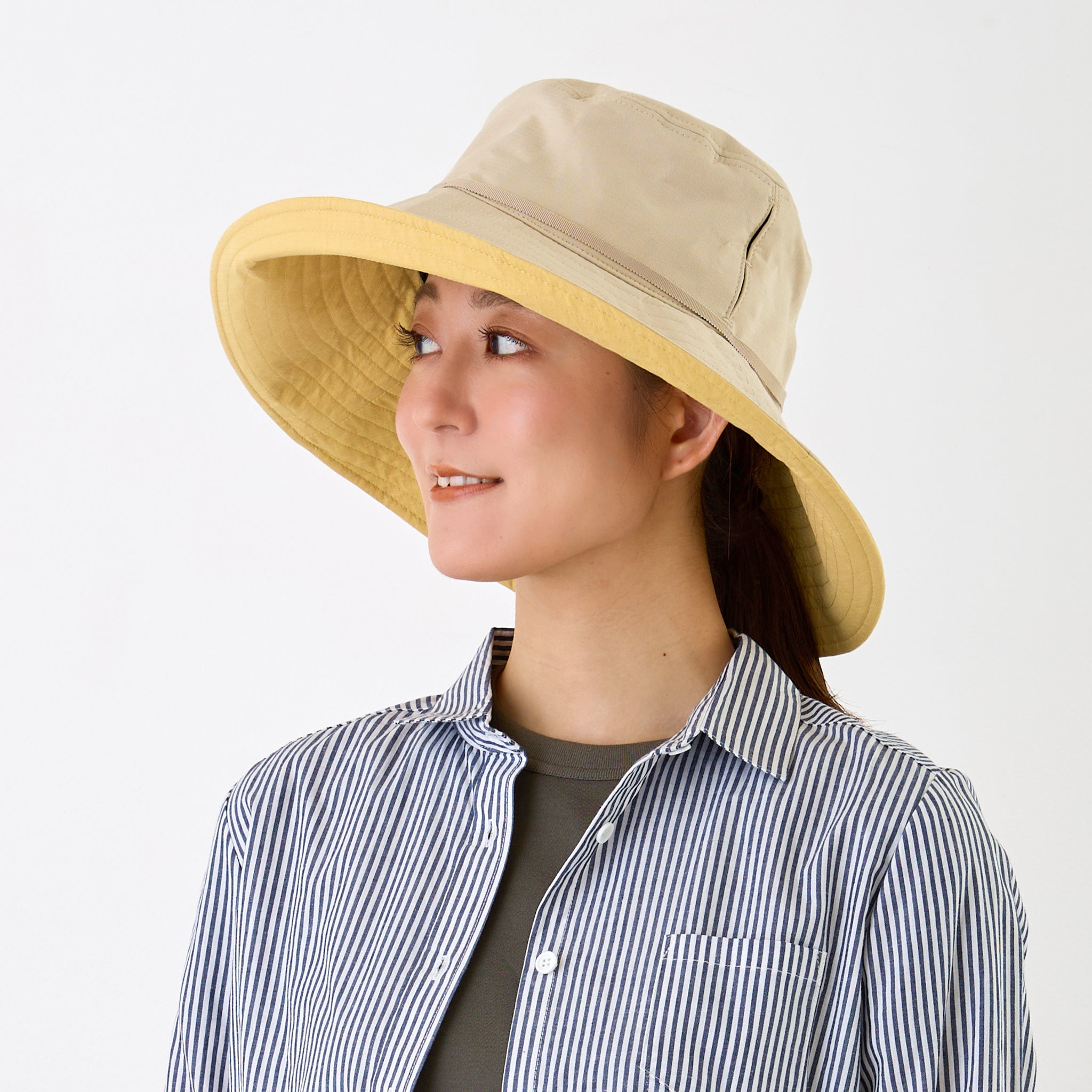 【公式】コカゲル （UV100％カット）キャペリン / 帽子専門店 ATRENA（アトレナ）オンラインストア