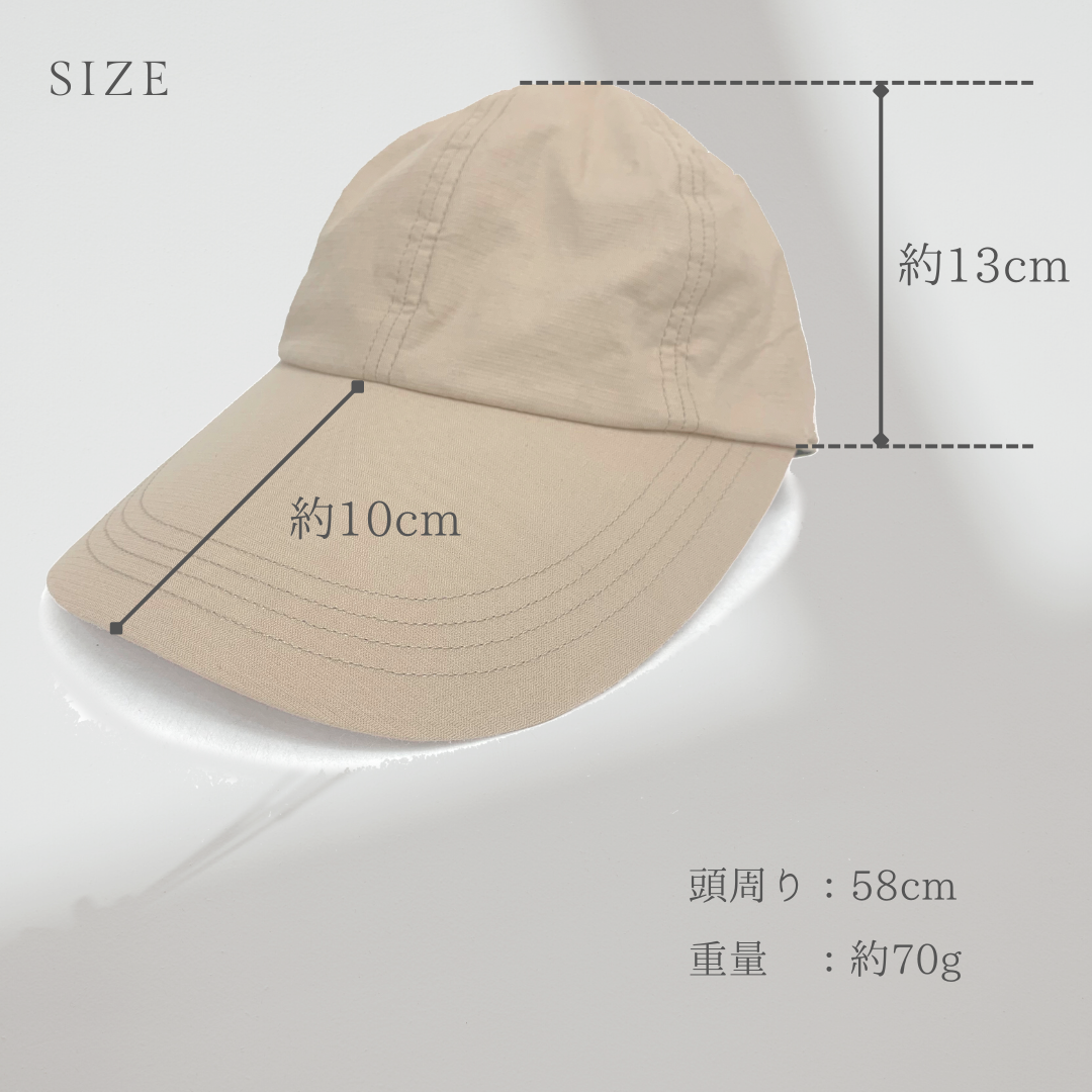 コカゲル MW CAP /マシンウォッシュ キャップ 【公式】帽子専門店 ATRENA（アトレナ） オンラインストア　