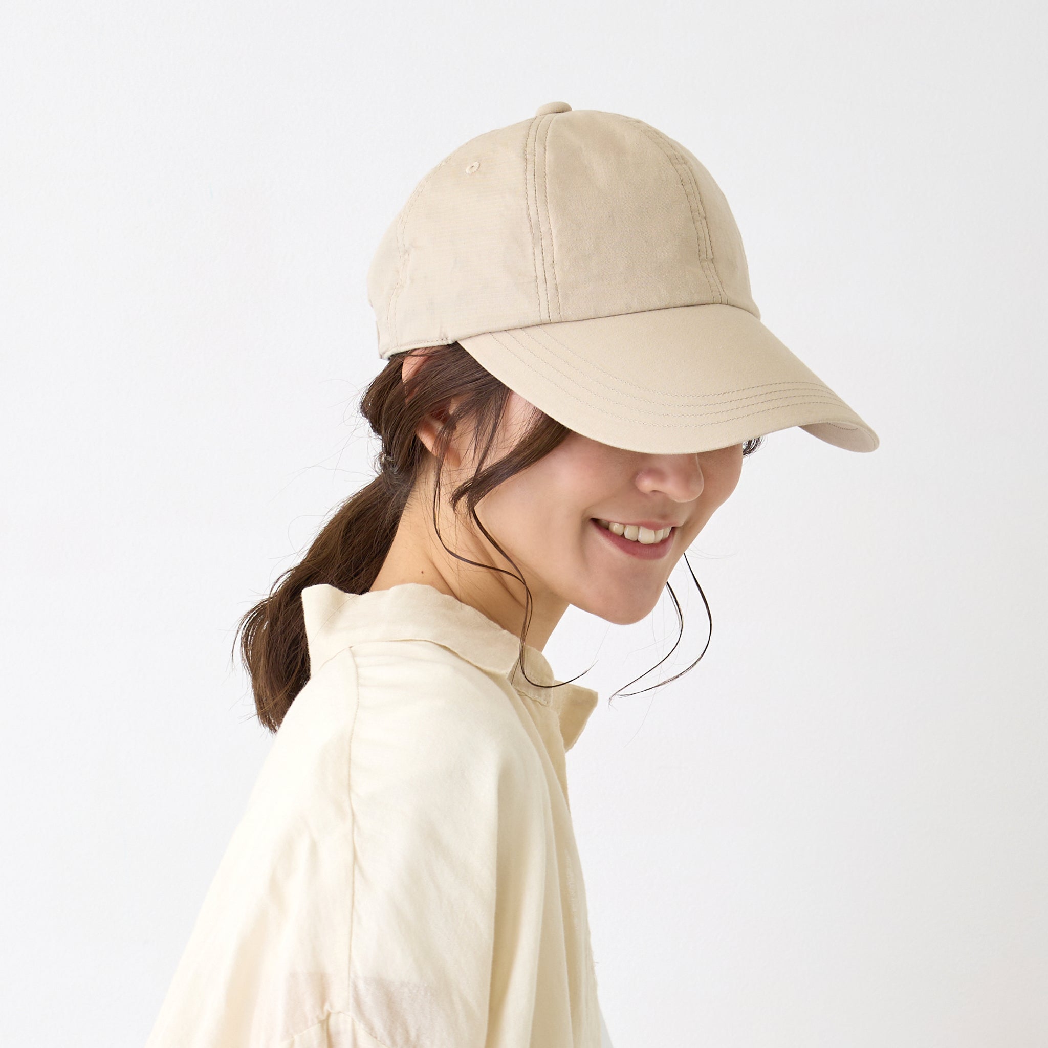 公式】コカゲル（UV100％カット）マシンウォッシュ キャップ / 帽子
