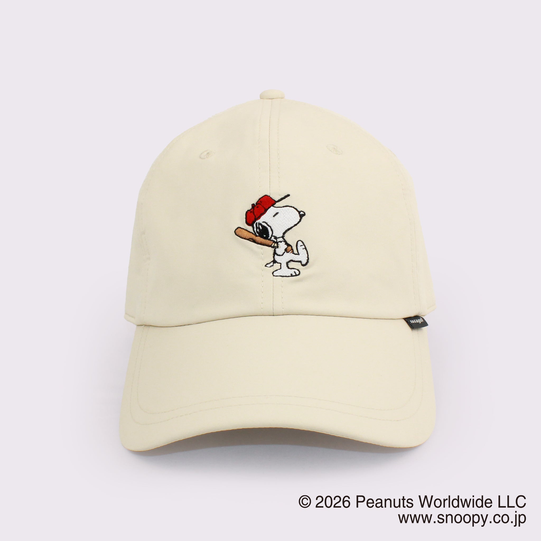 公式】コカゲル （コカゲル／PEANUTS） CAP Solid ／ 帽子専門店