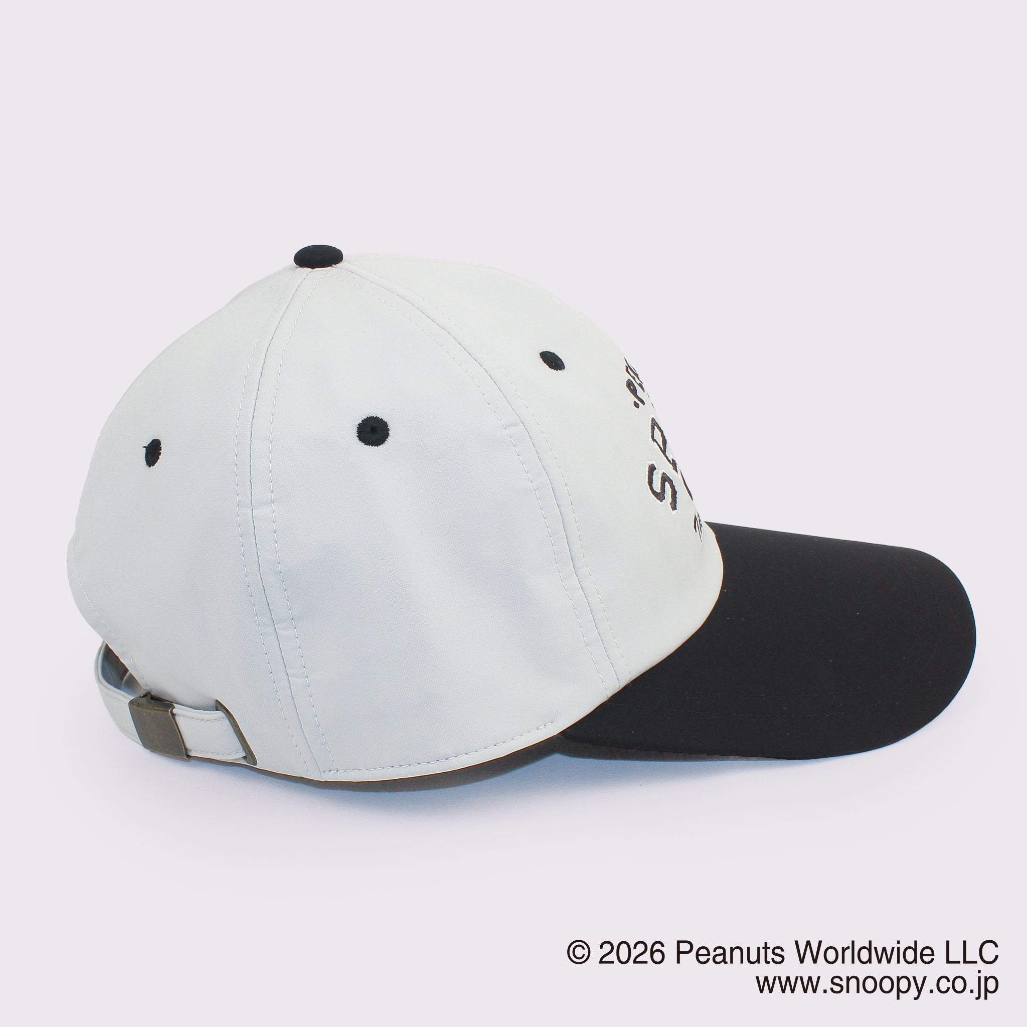公式】コカゲル （コカゲル／PEANUTS） CAP Bicolor ／ 帽子専門店
