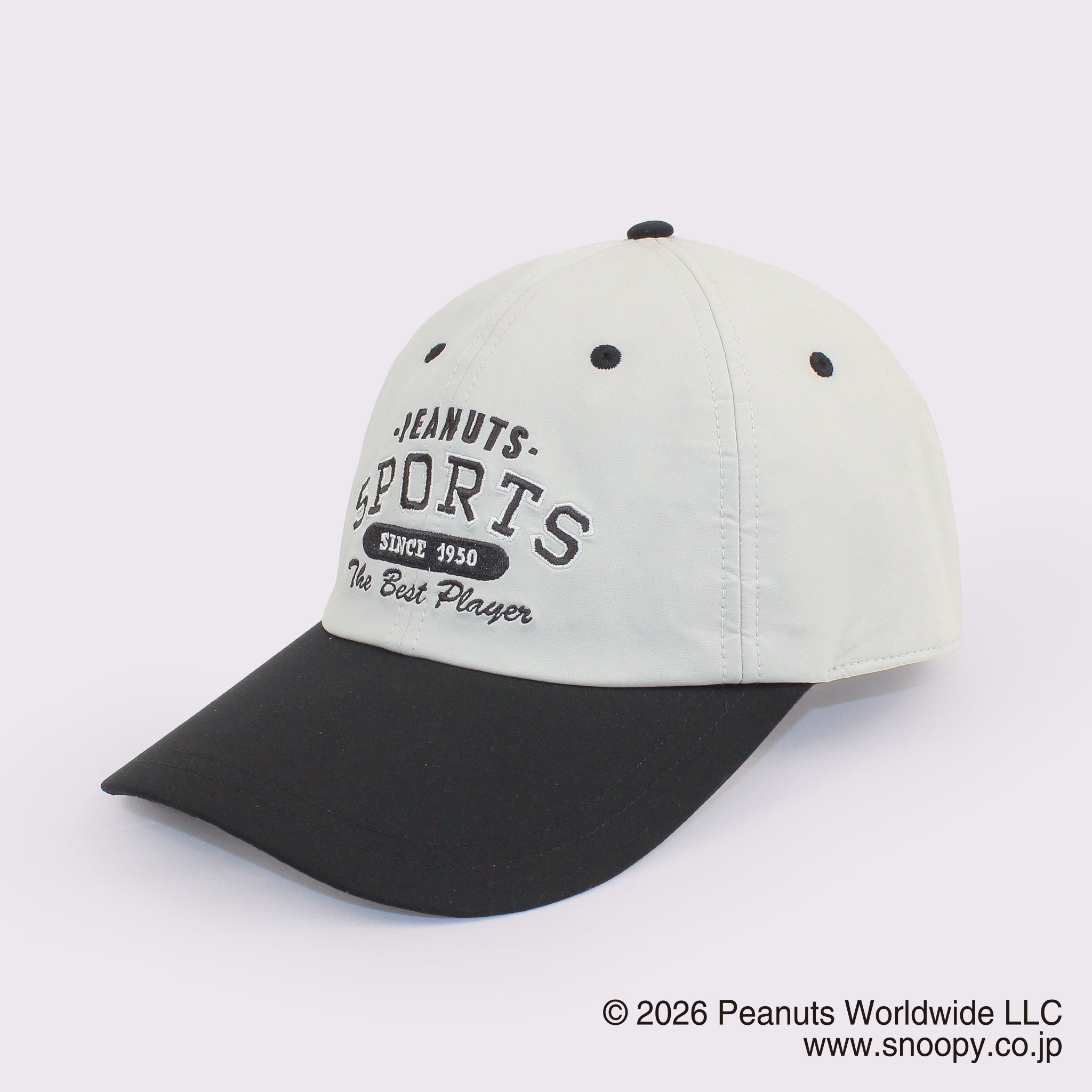 【公式】コカゲル （コカゲル／PEANUTS）　CAP　Bicolor ／ 帽子専門店 ATRENA（アトレナ）オンラインストア