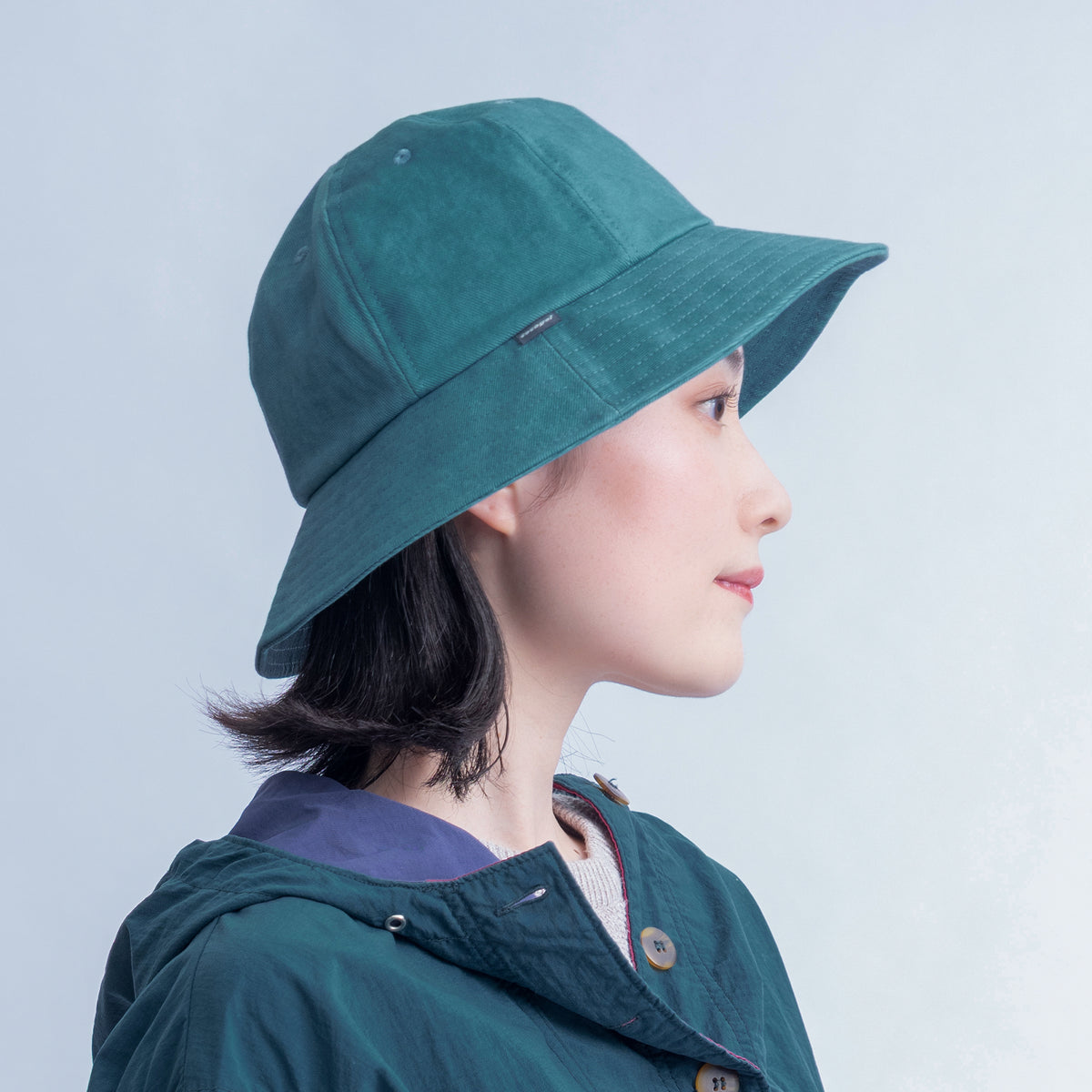 【公式】コカゲル（UV100％カット）秋コカゲルグランジメトロハット / 帽子専門店 ATRENA（アトレナ）オンラインストア