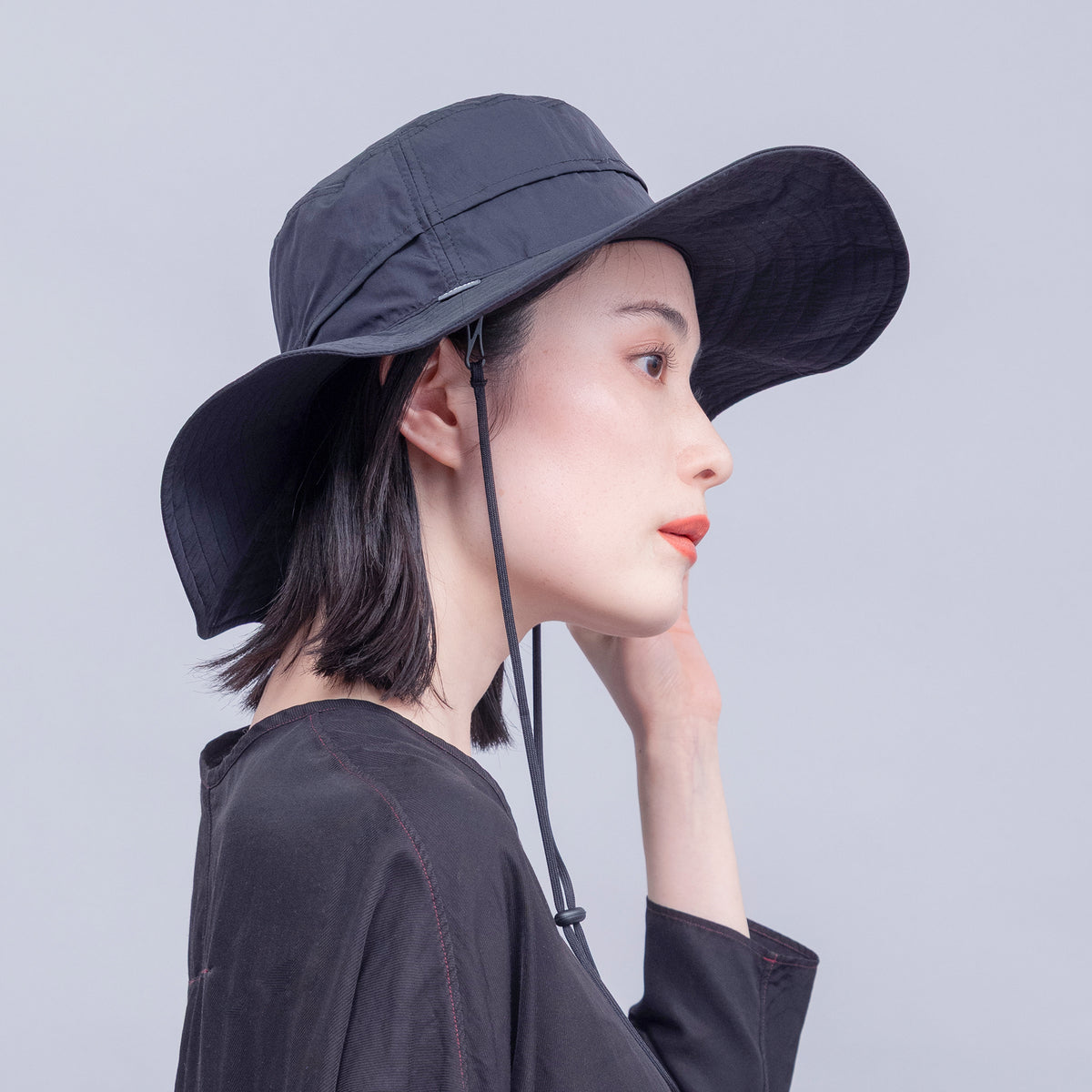【公式】コカゲル（UV100％カット）made in Japan 秋コカゲル アドベンチャーハット