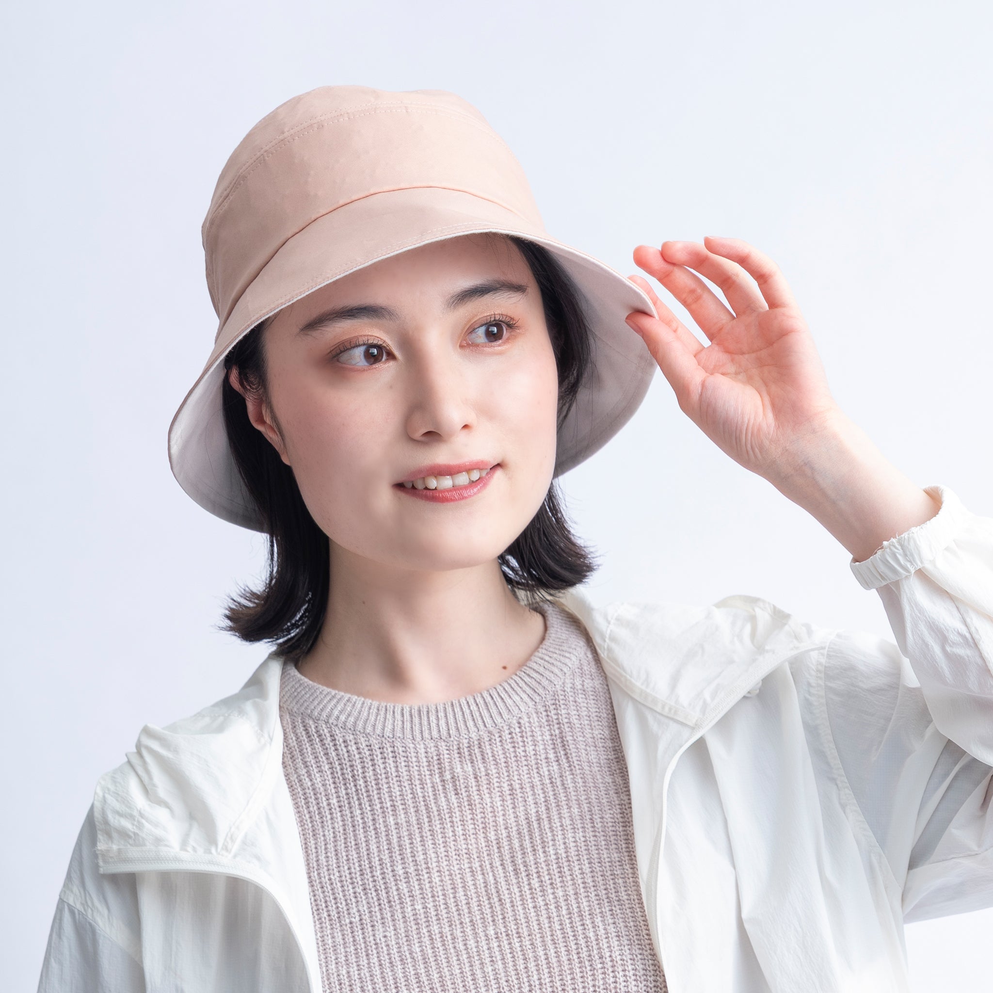 公式】コカゲル+ （ATRENA限定 / UV100％カット）花粉撥水バック