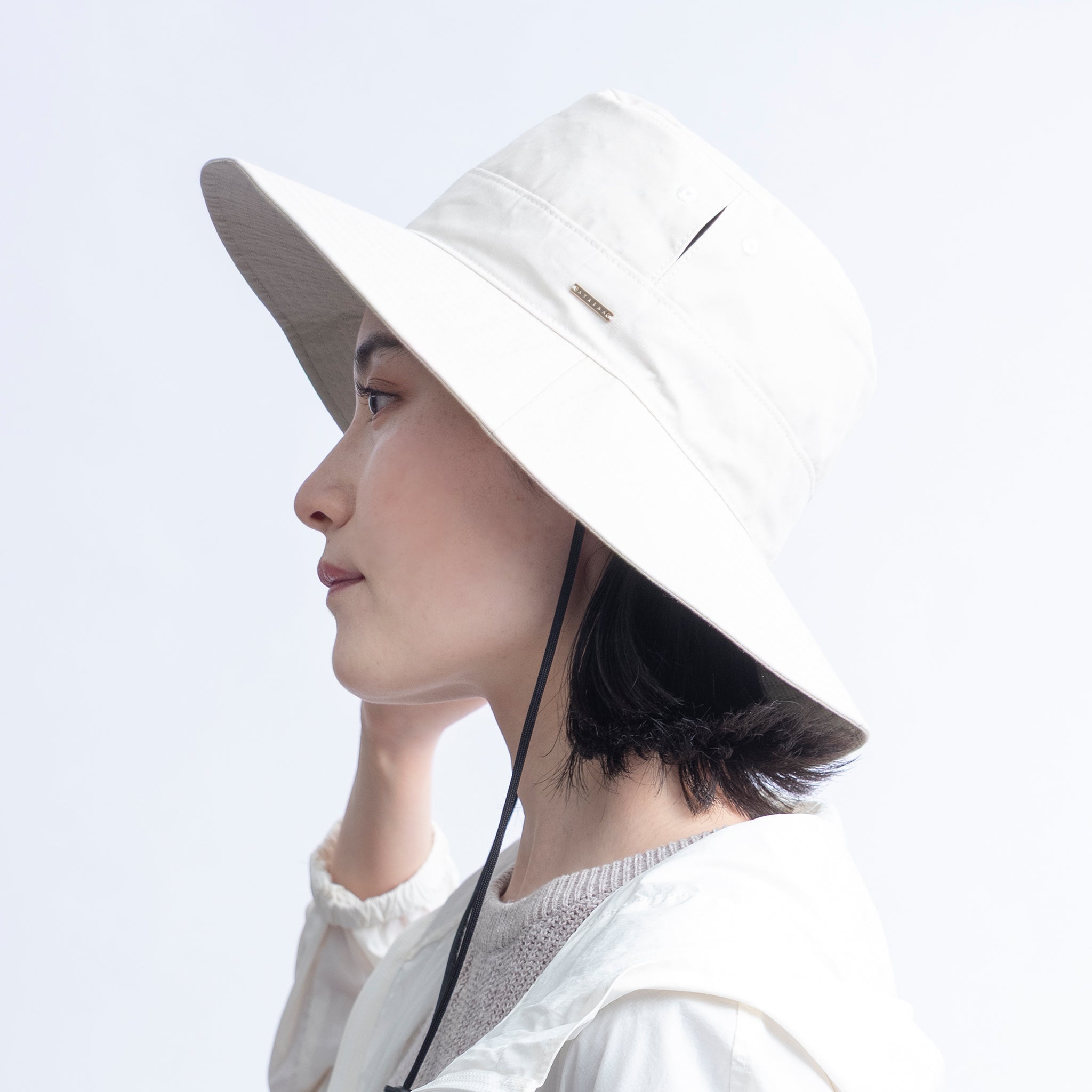 【公式】コカゲル+ （ATRENA限定 / UV100％カット）コカゲル花粉撥水アドベンチャー/帽子専門店 ATRENA（アトレナ）オンラインストア