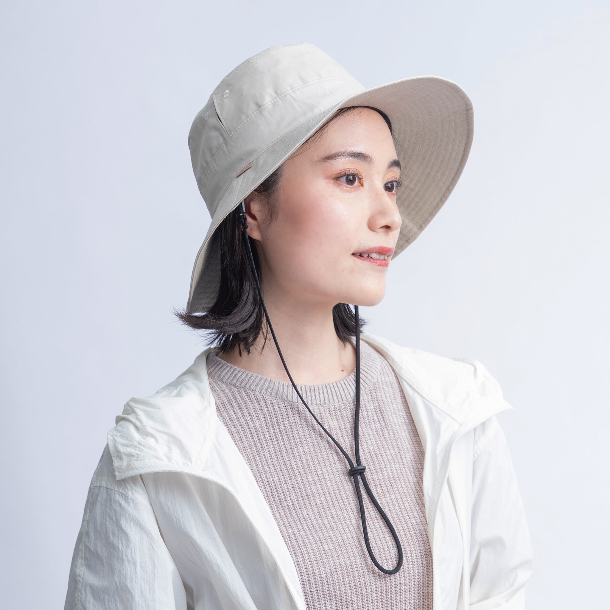【公式】コカゲル+ （ATRENA限定 / UV100％カット）コカゲル花粉撥水アドベンチャー/帽子専門店 ATRENA（アトレナ）オンラインストア
