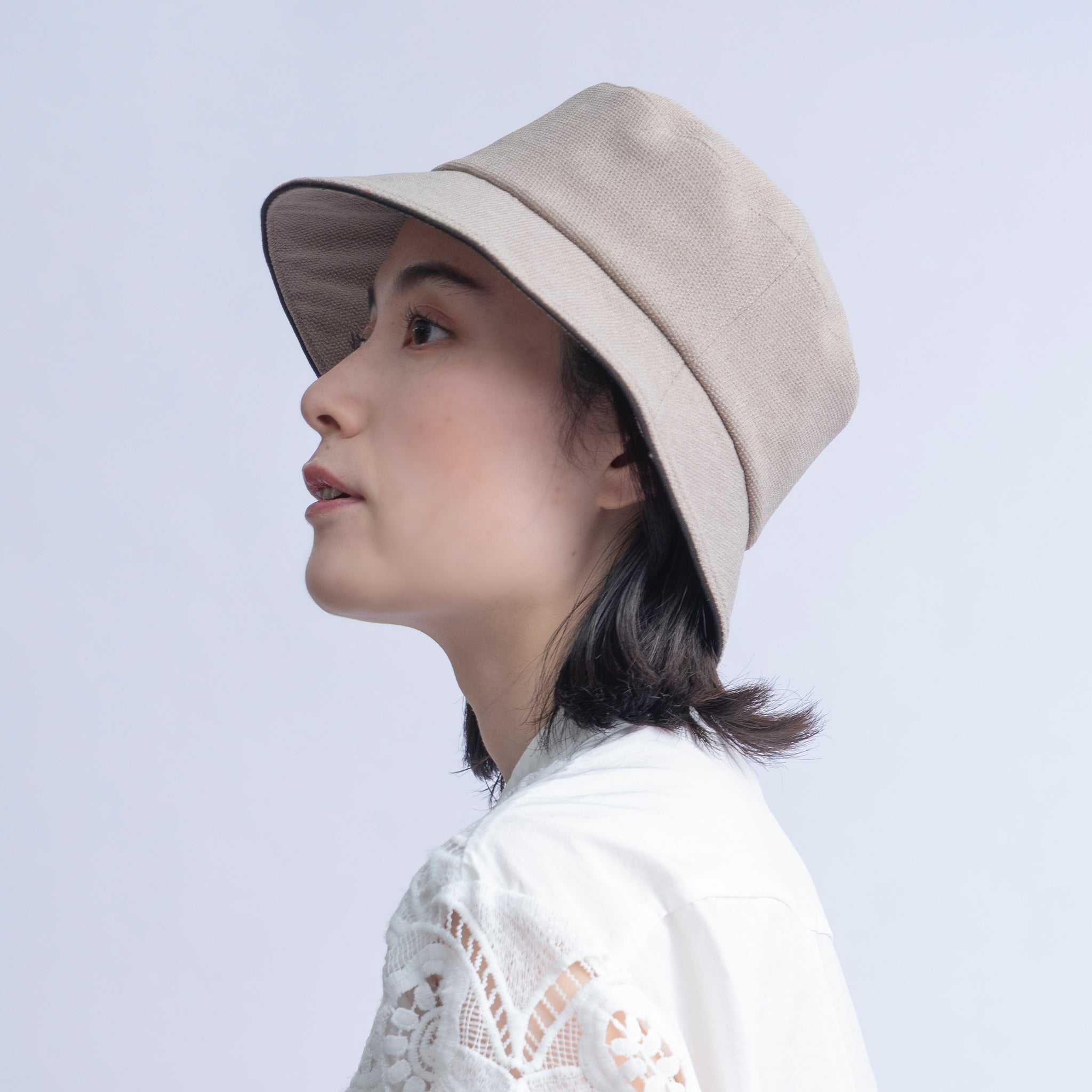 【公式】コカゲル（UV100％カット）ドライタッチエレガントクロッシェ / 帽子専門店 ATRENA（アトレナ）オンラインストア