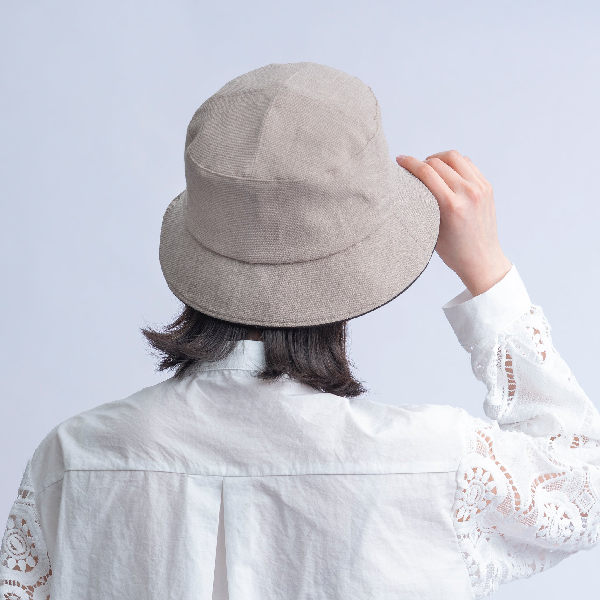 【公式】コカゲル（UV100％カット）ドライタッチエレガントクロッシェ / 帽子専門店 ATRENA（アトレナ）オンラインストア