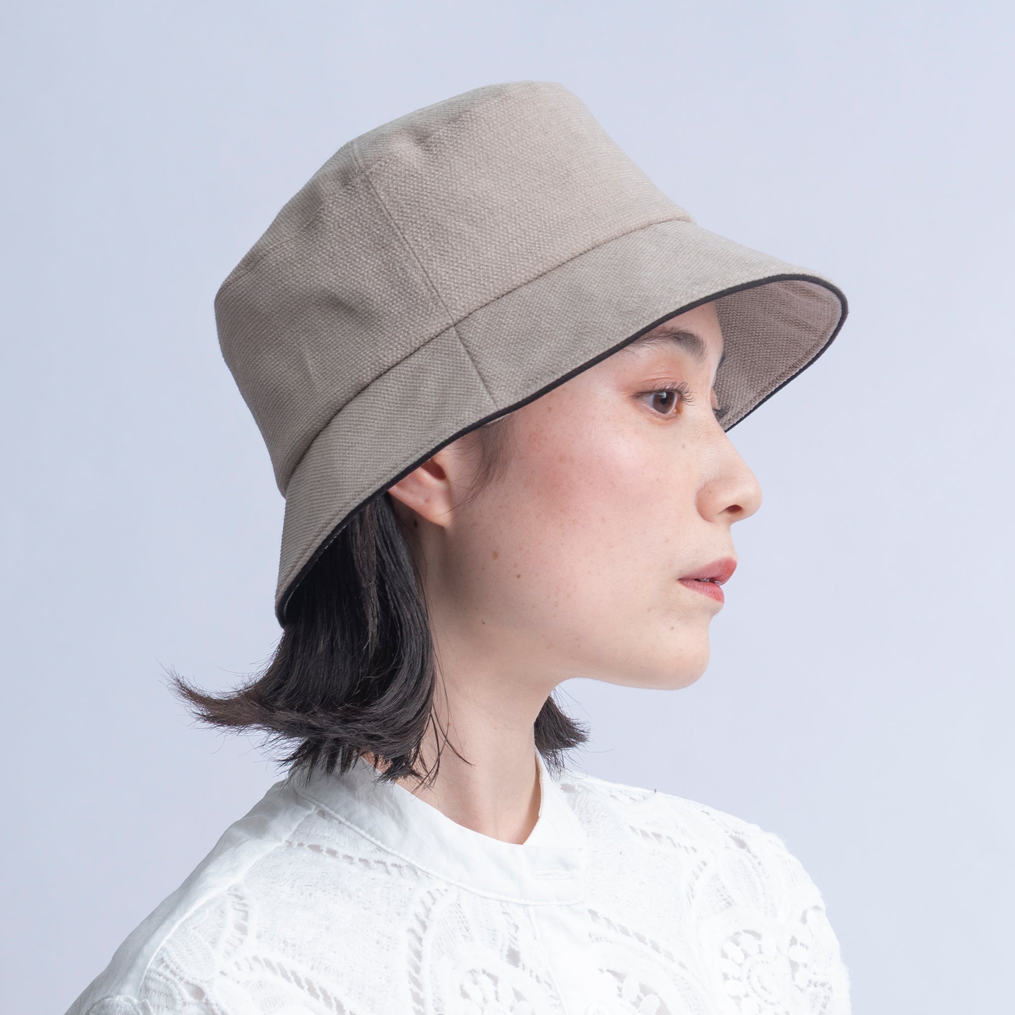 【公式】コカゲル（UV100％カット）ドライタッチエレガントクロッシェ / 帽子専門店 ATRENA（アトレナ）オンラインストア