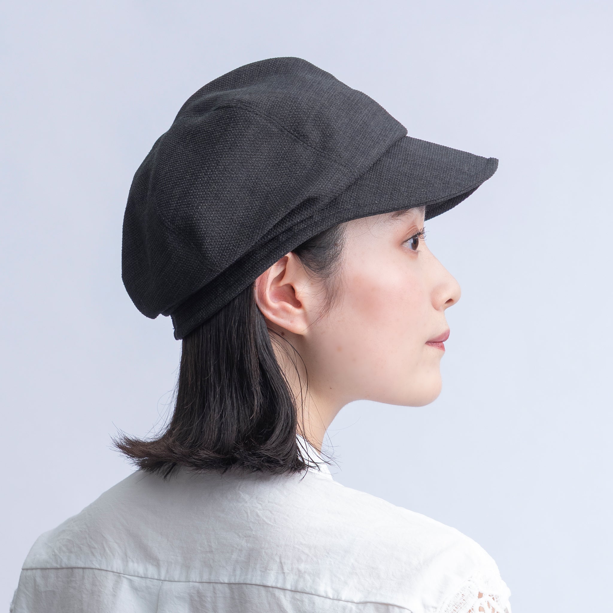 【公式】コカゲル（UV100％カット）ドライタッチキャスケット / 帽子専門店 ATRENA（アトレナ）オンラインストア (コピー)