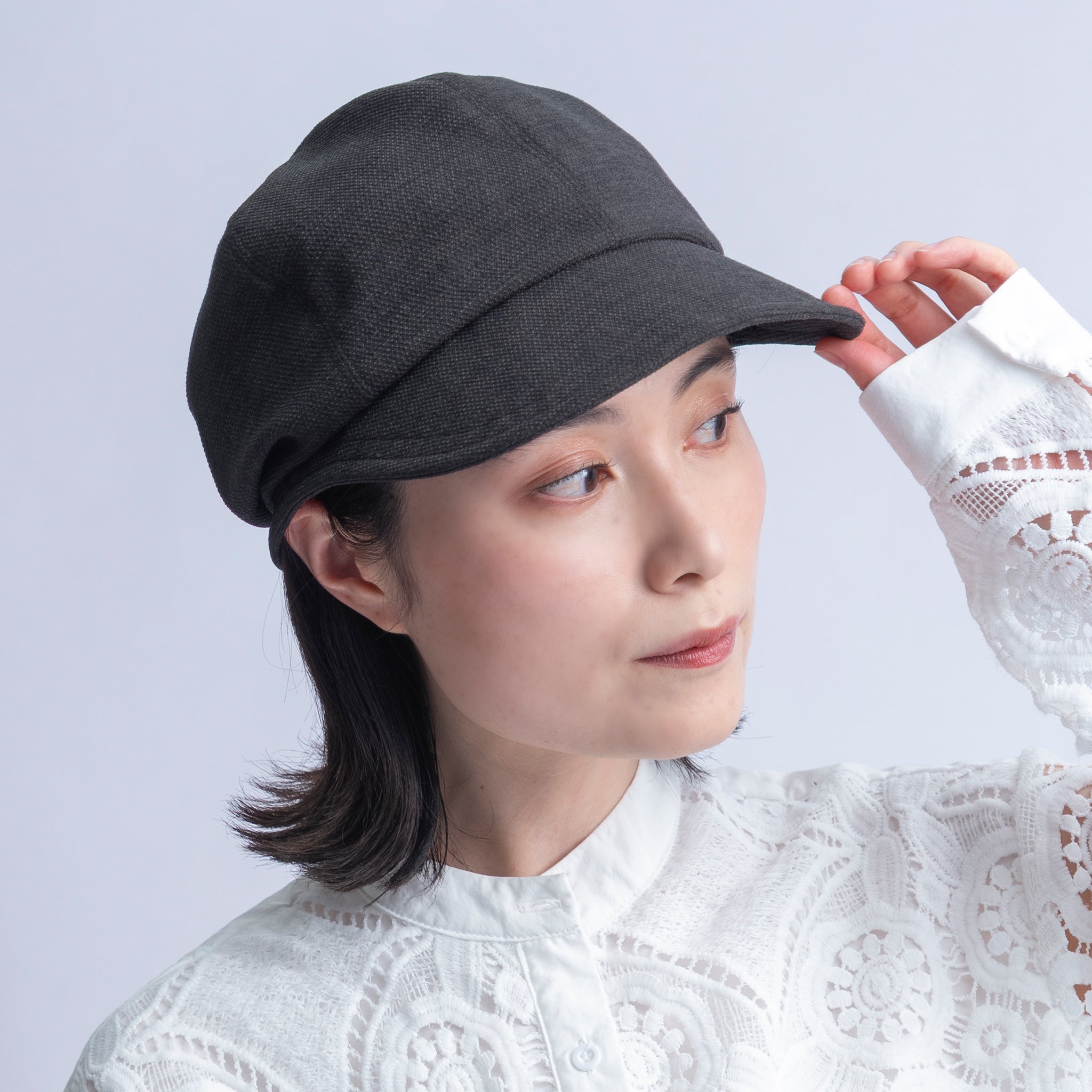 【公式】コカゲル（UV100％カット）ドライタッチキャスケット / 帽子専門店 ATRENA（アトレナ）オンラインストア (コピー)
