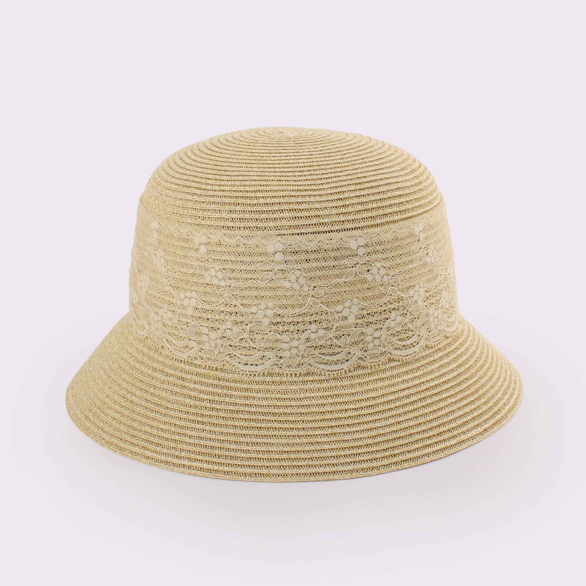 GOLD PFEIL(ゴールドファイル)　スカラップレースブレードクロッシェ