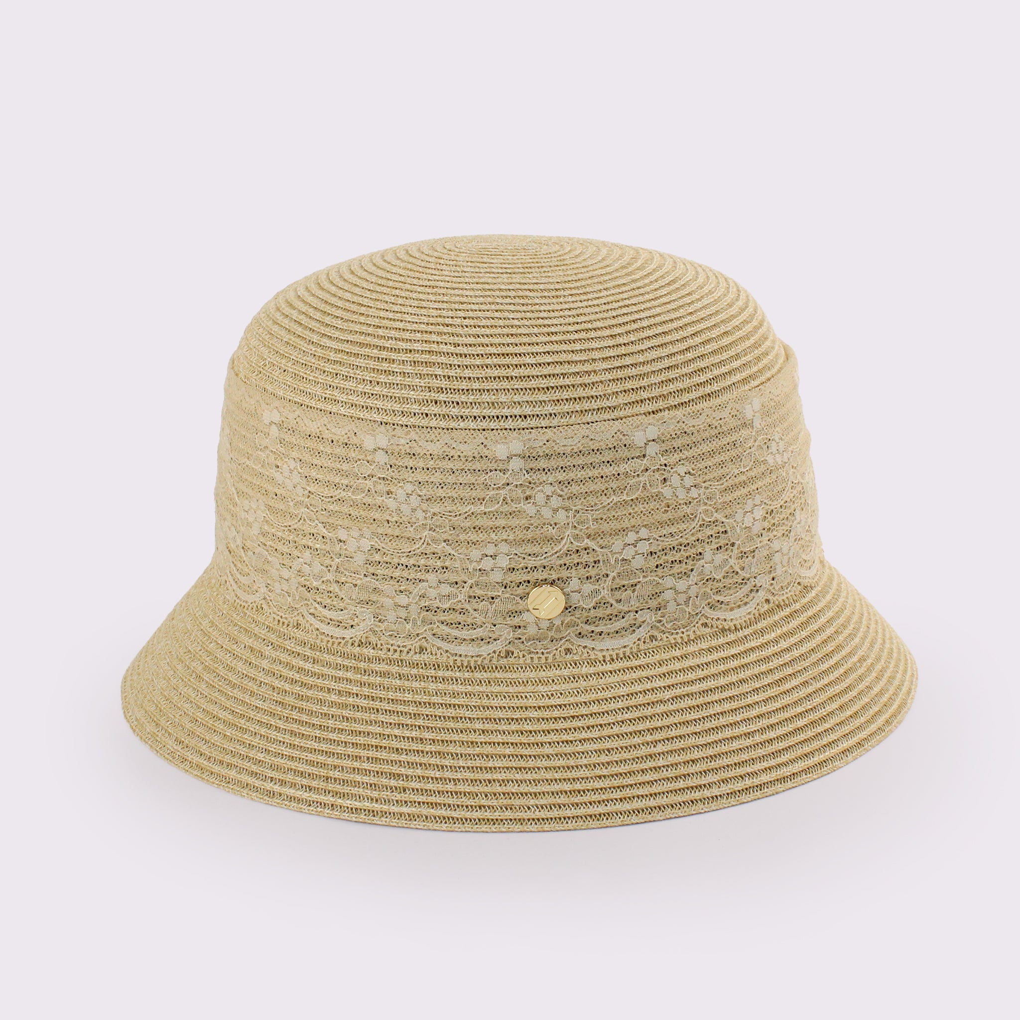 GOLD PFEIL(ゴールドファイル)　スカラップレースブレードクロッシェ