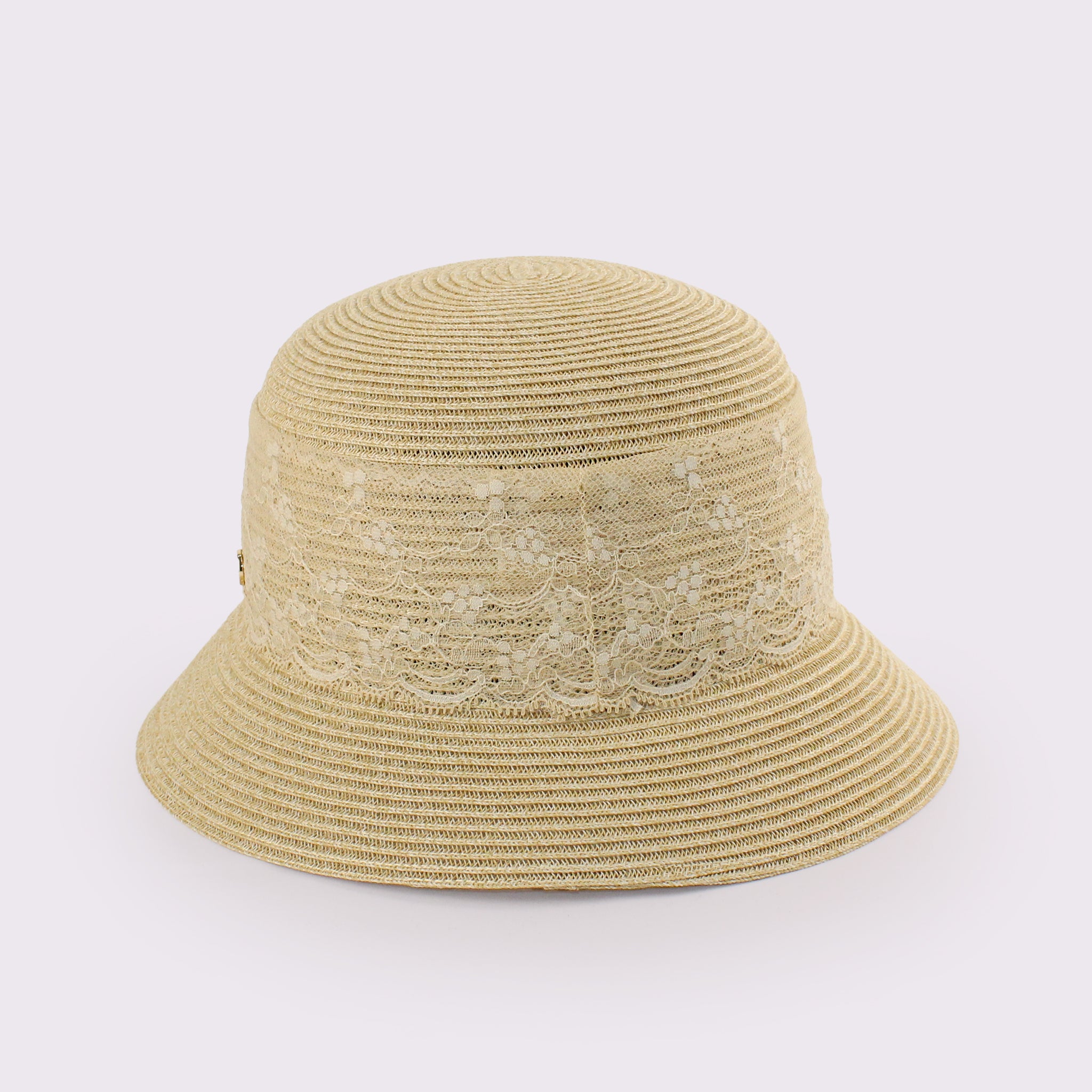 GOLD PFEIL(ゴールドファイル)　スカラップレースブレードクロッシェ