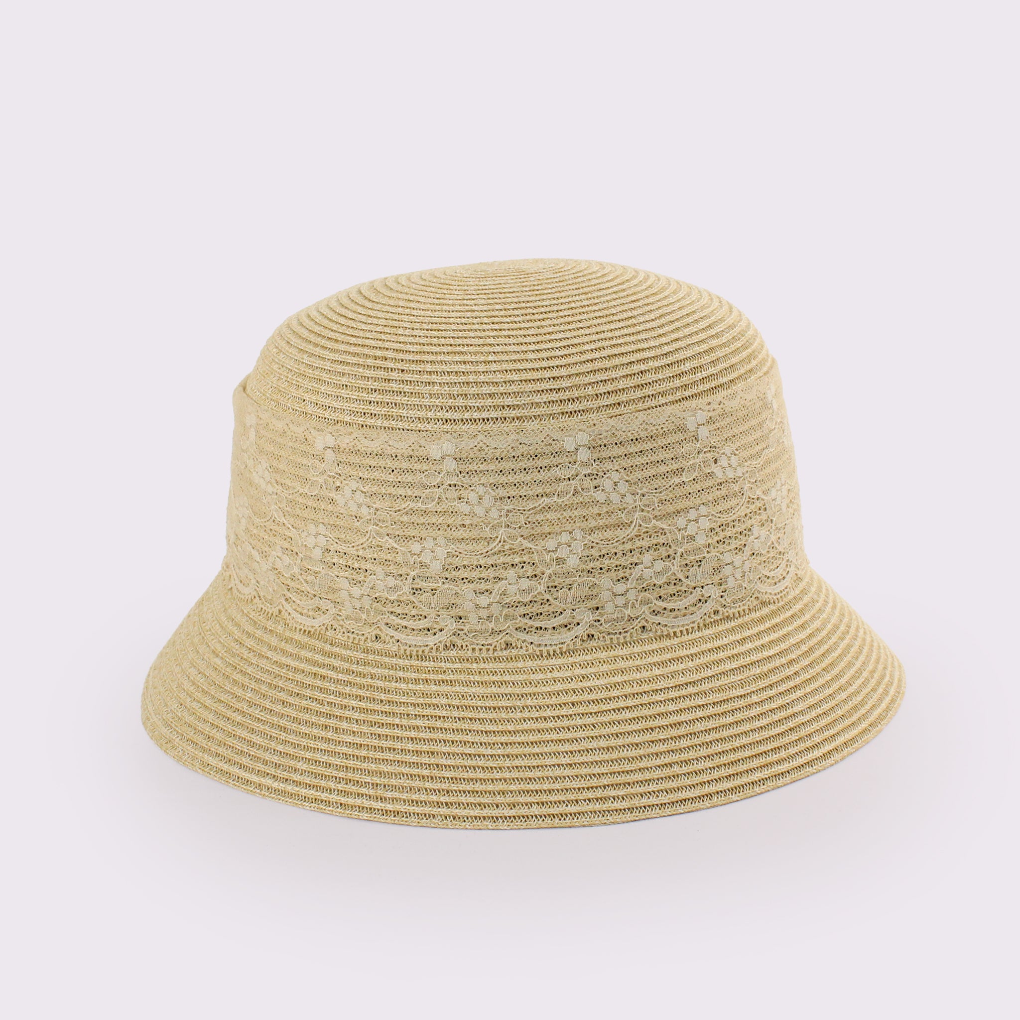 GOLD PFEIL(ゴールドファイル)　スカラップレースブレードクロッシェ