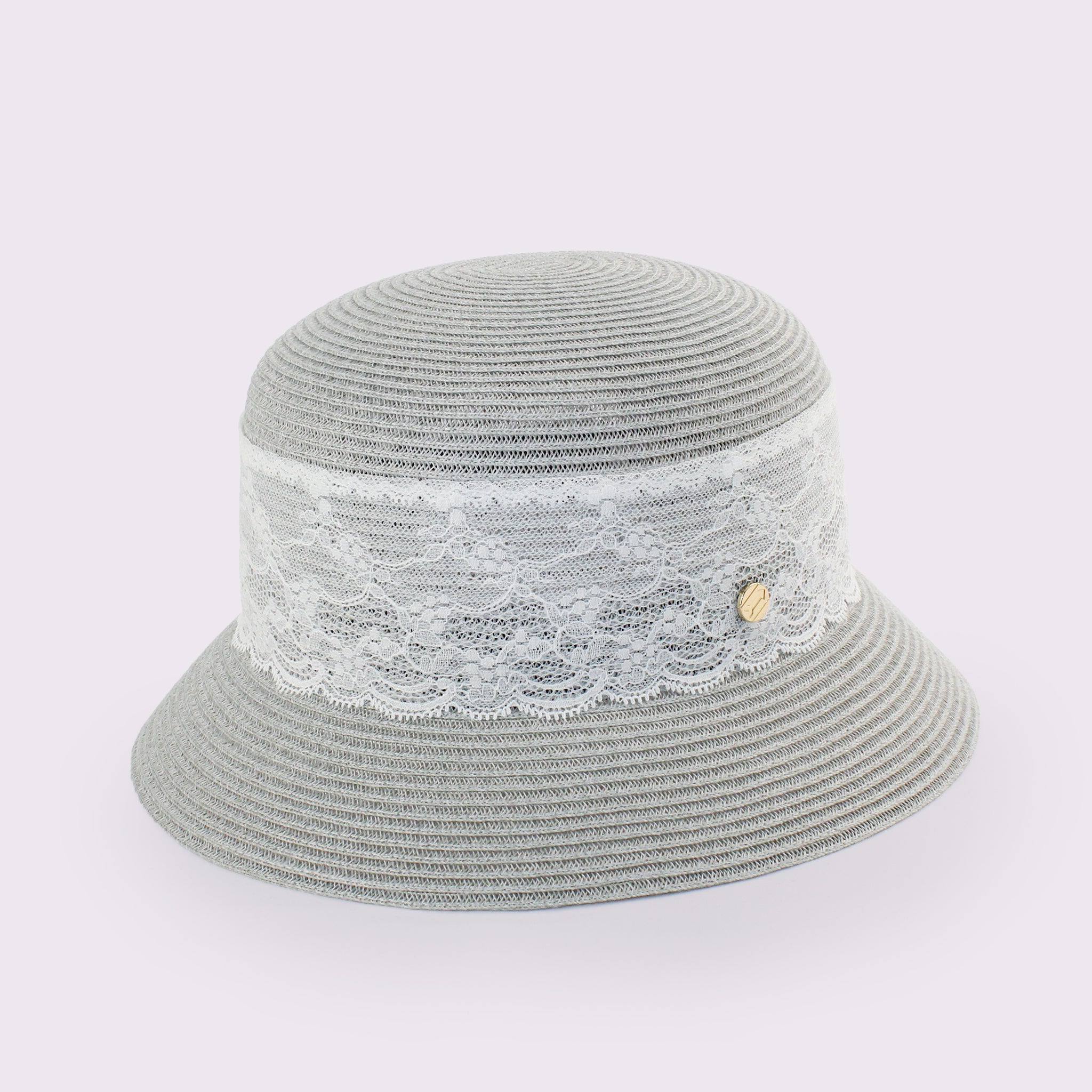 GOLD PFEIL(ゴールドファイル)　スカラップレースブレードクロッシェ