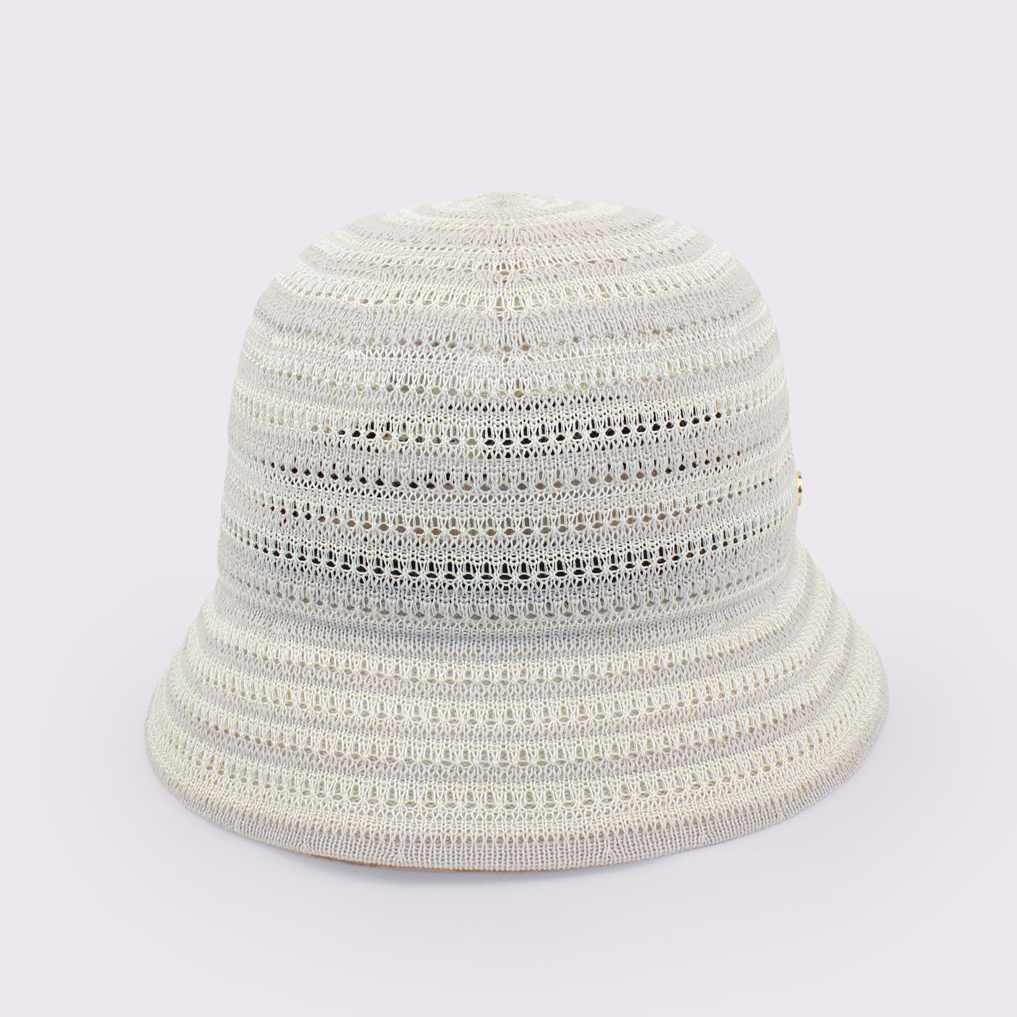 GOLD PFEIL(ゴールドファイル)　シャイニーレースボーダークロッシェ