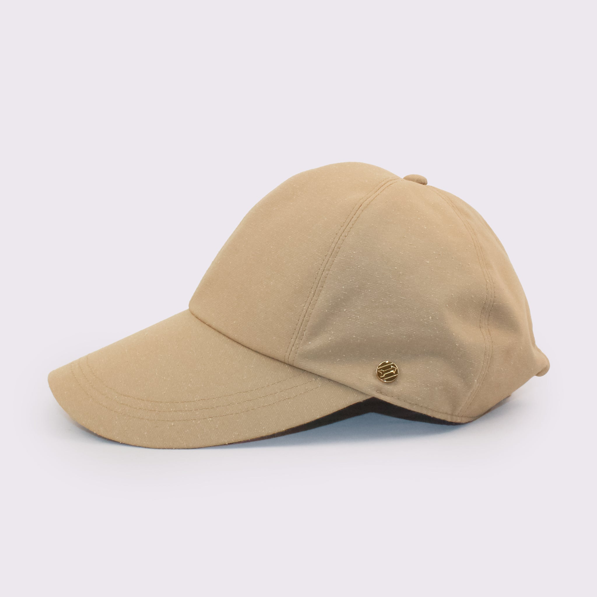 GOLD PFEIL(ゴールドファイル)　コットンシルクネップキャップ