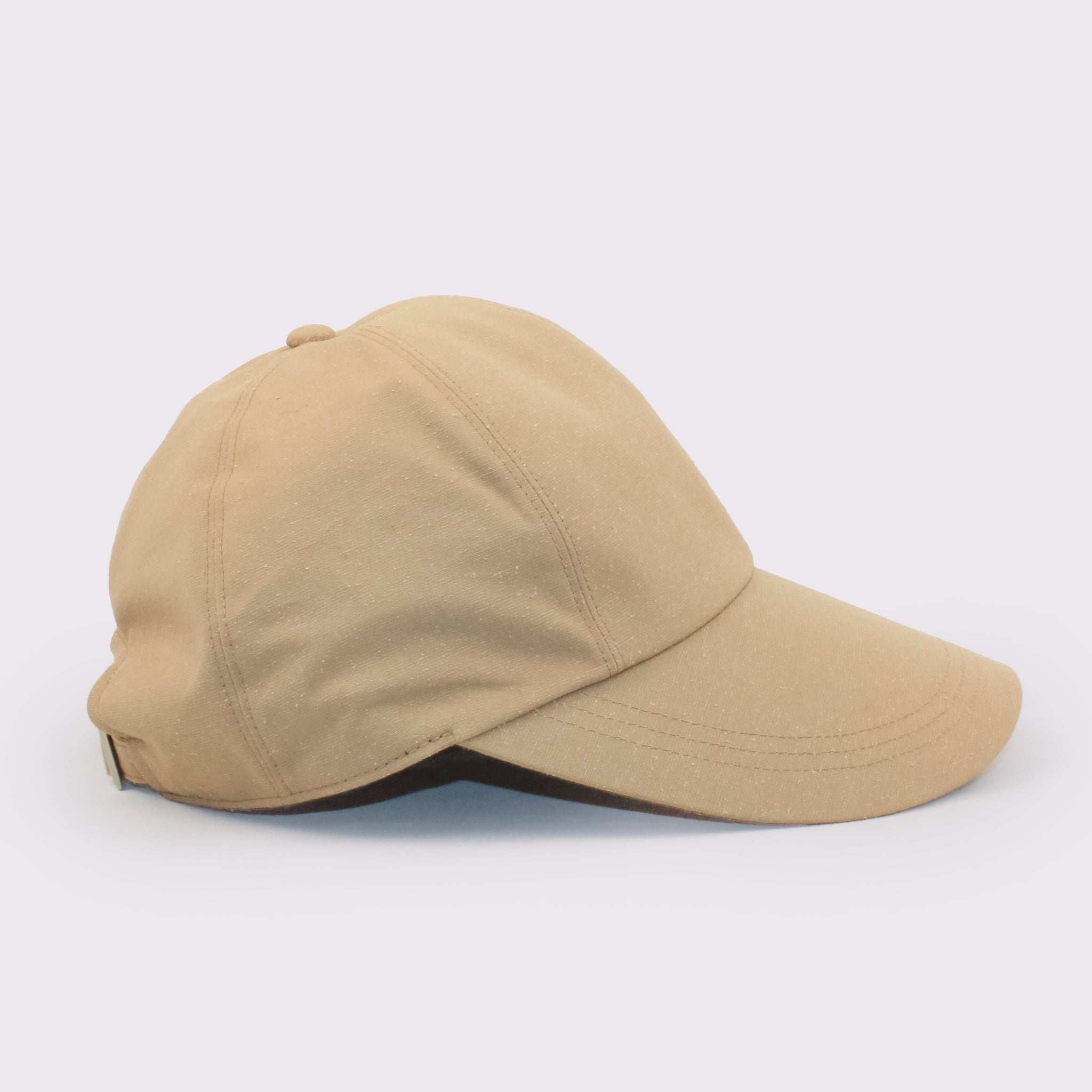 GOLD PFEIL(ゴールドファイル)　コットンシルクネップキャップ