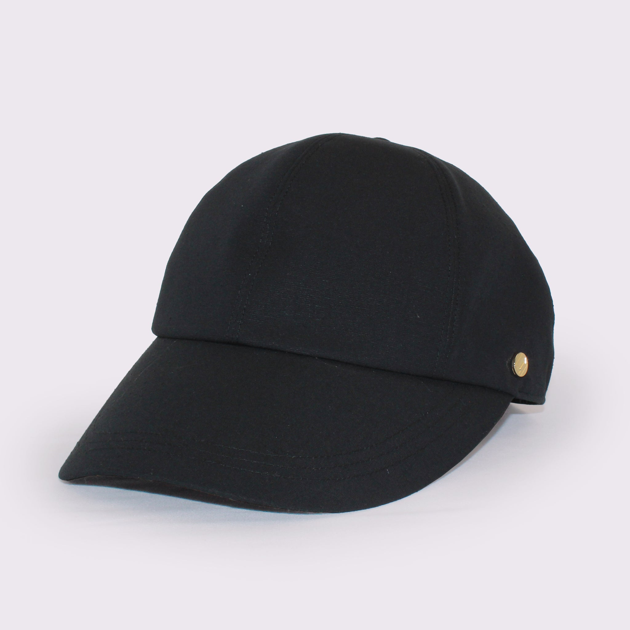GOLD PFEIL(ゴールドファイル)　コットンシルクネップキャップ