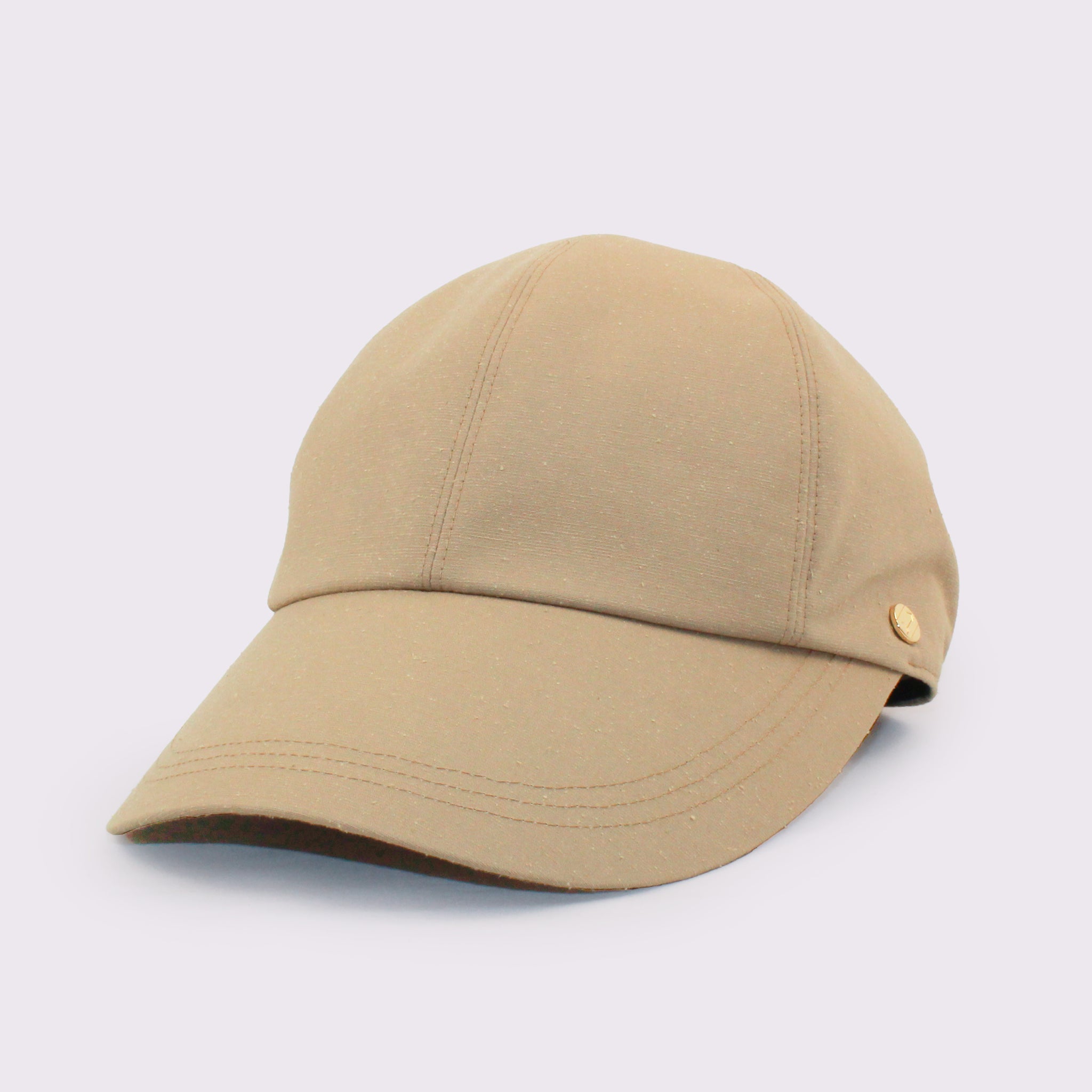 GOLD PFEIL(ゴールドファイル)　コットンシルクネップキャップ