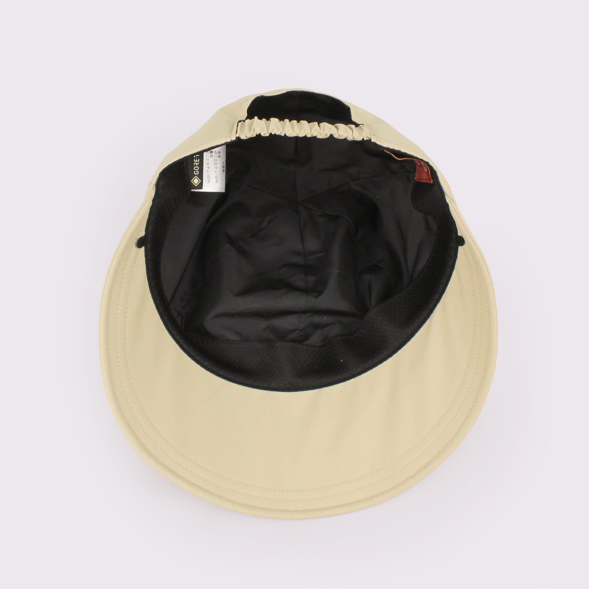 GORE-TEX WIDE／B CAP