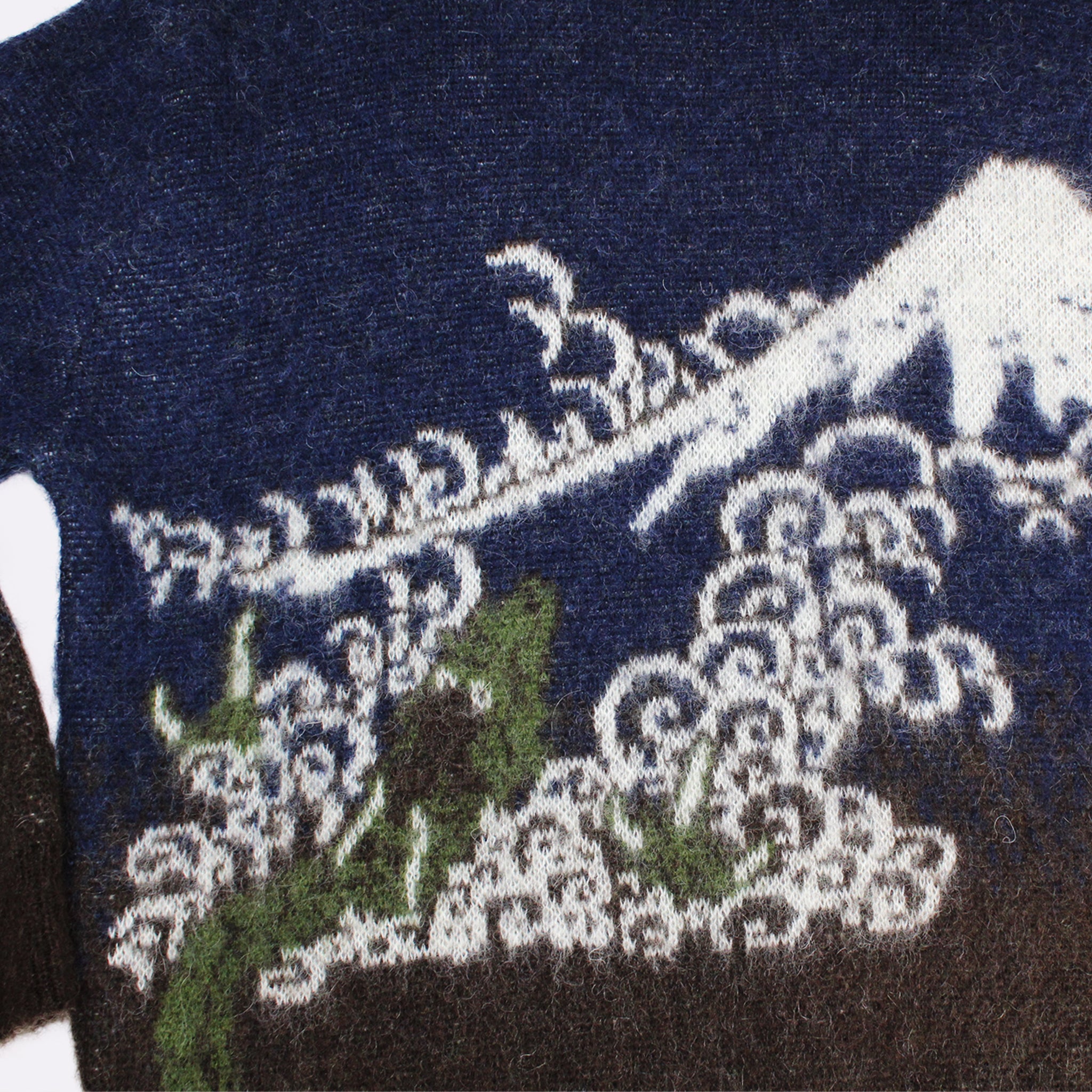 【HKD】富士山と龍神PO