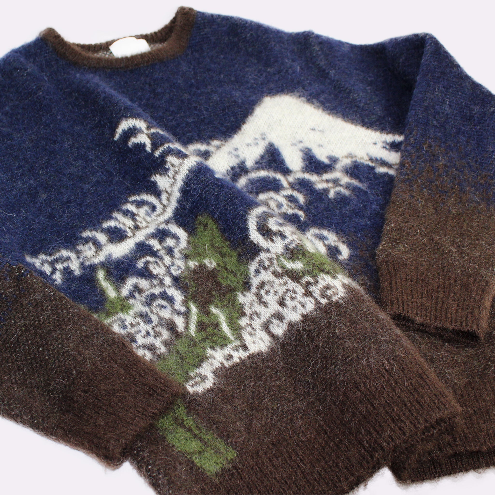 【HKD】富士山と龍神PO