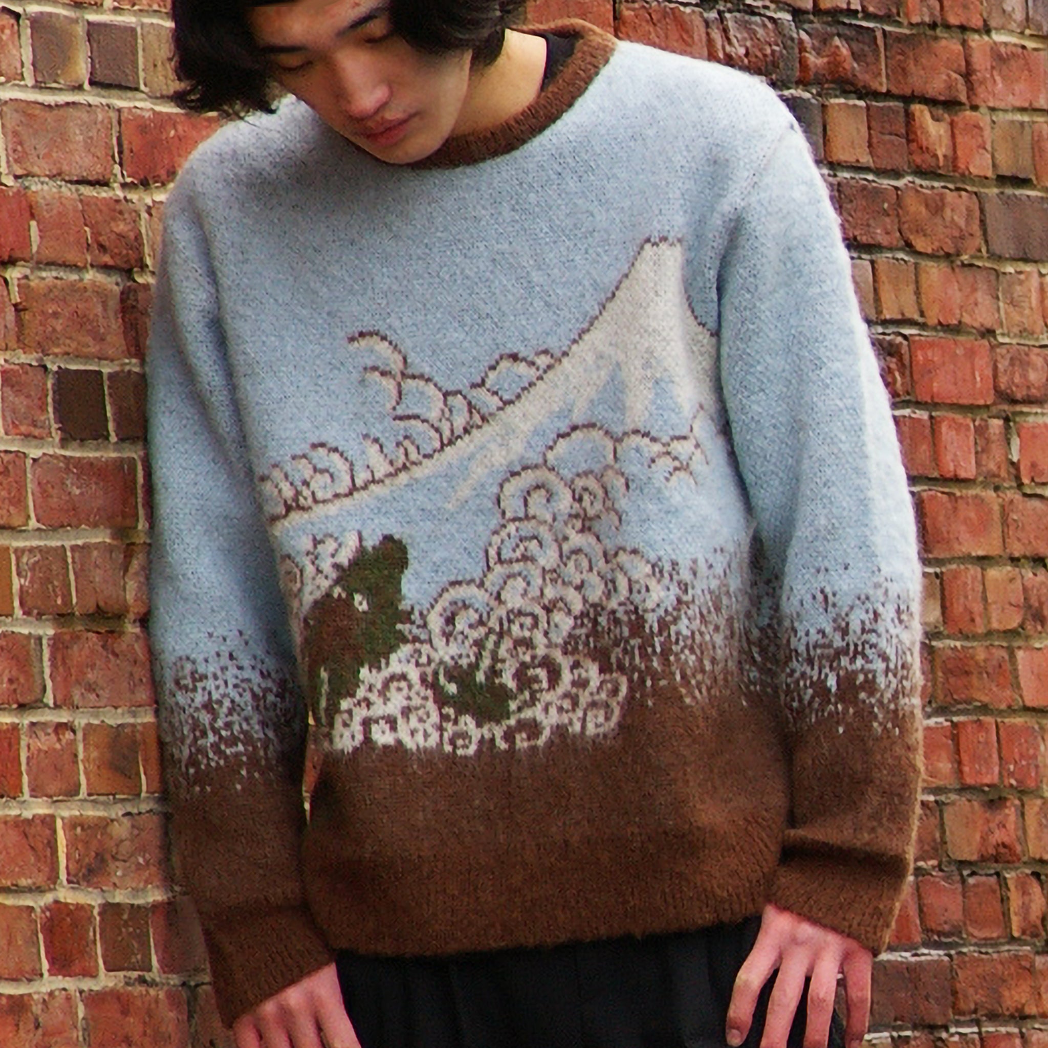 【HKD】富士山と龍神PO