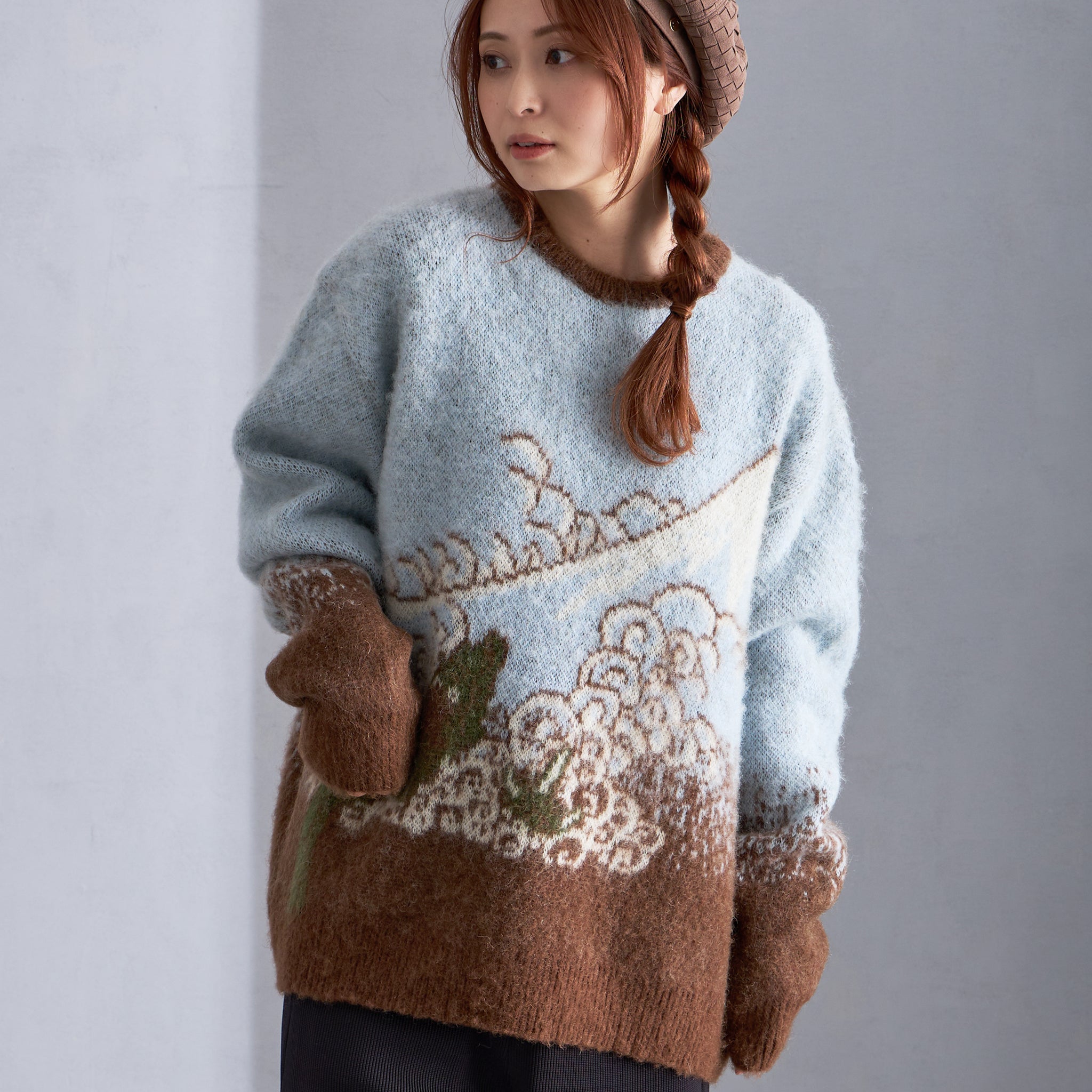 【HKD】富士山と龍神PO