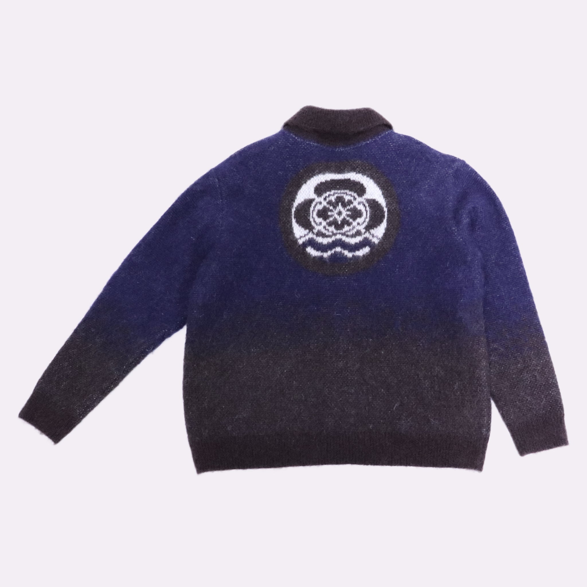 HKD】龍神スカジャンカーディガン